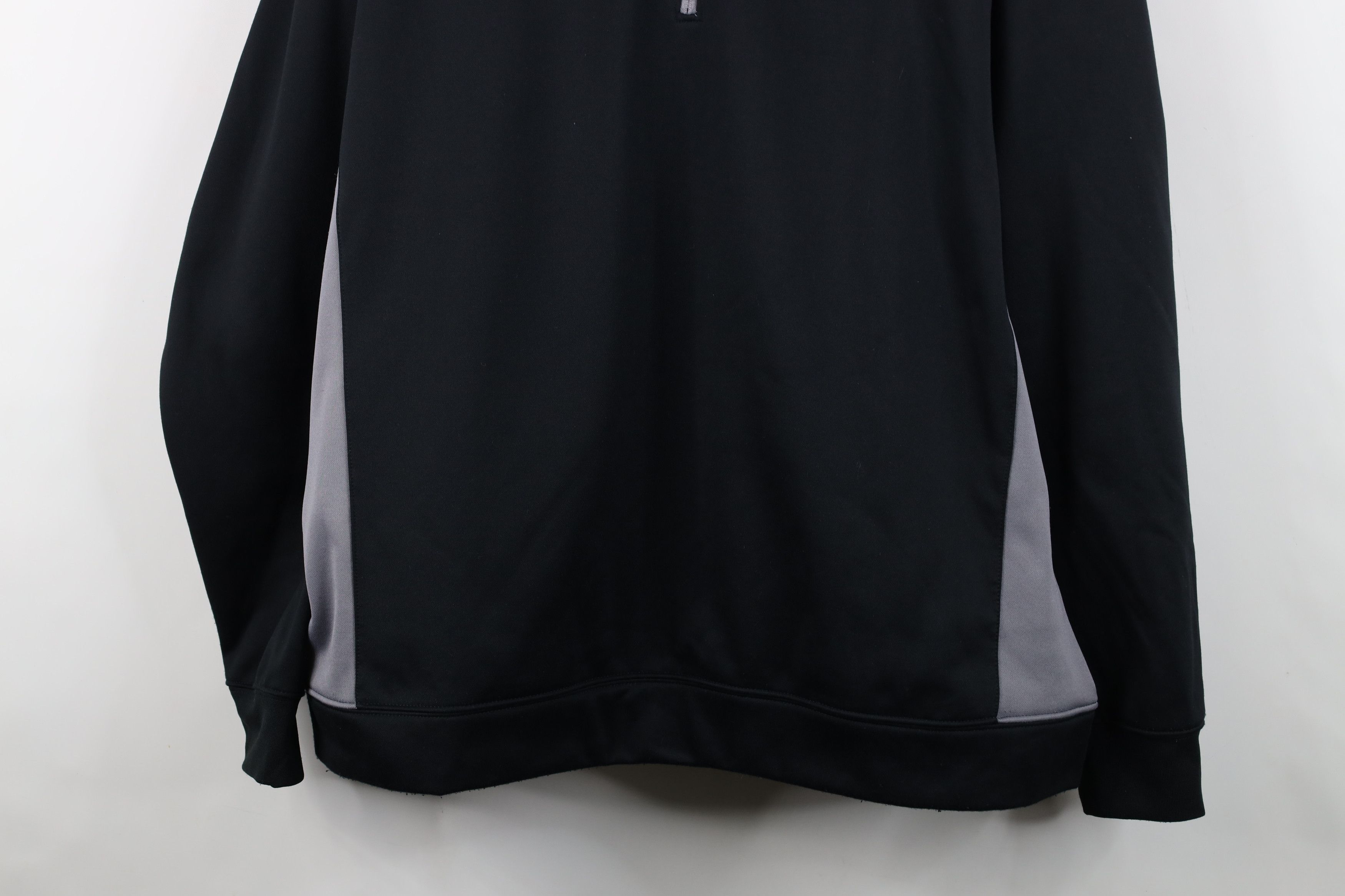 Nike Nike Golf Tour Performance Mini Swoosh Half Zip Sweater Size US XL / EU 56 / 4 - 3 Thumbnail