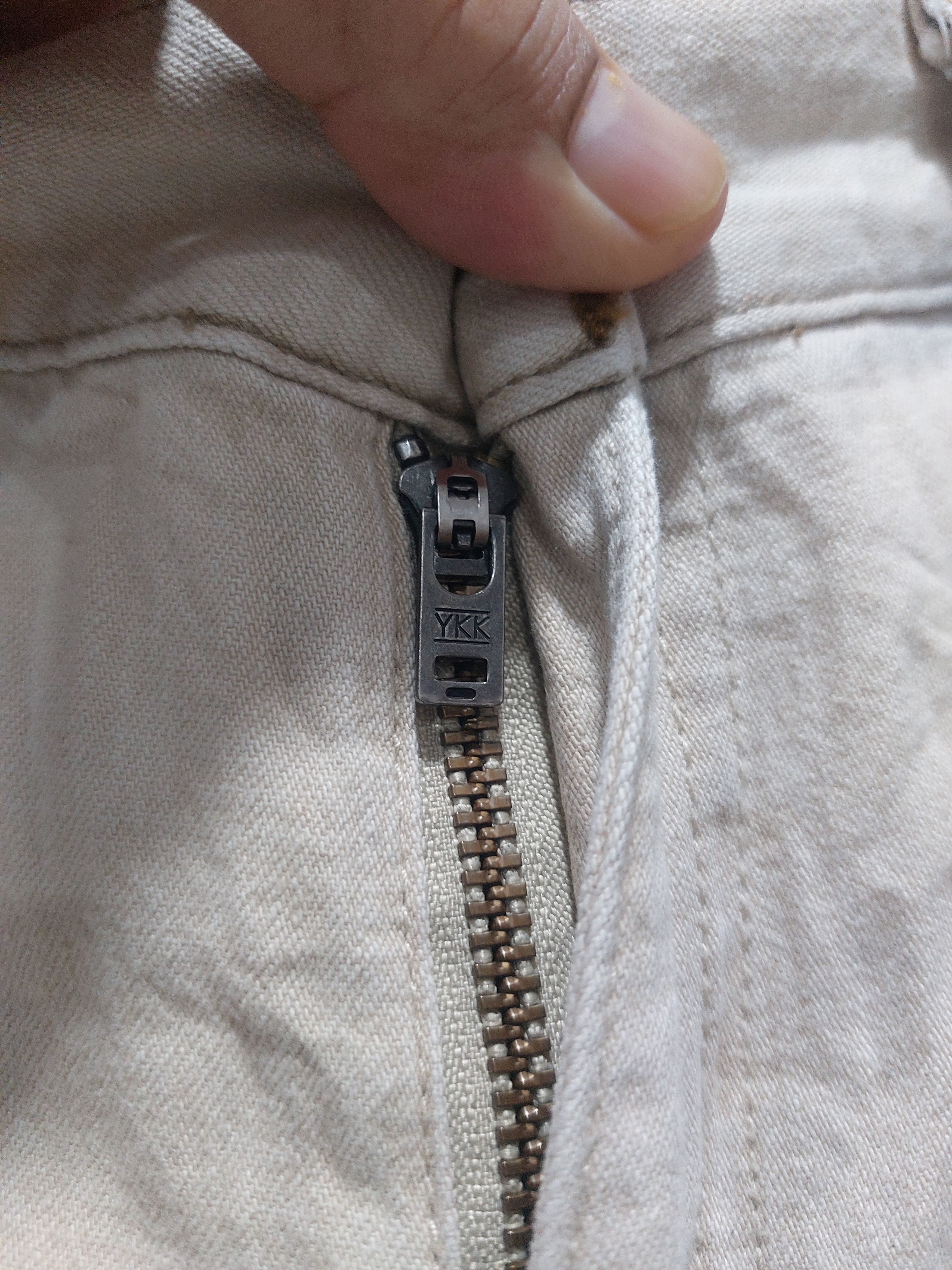 JW Anderson J.W. ANDERSON X UNIQLO WORKERS PANTS Size US 32 / EU 48 - 7 Thumbnail