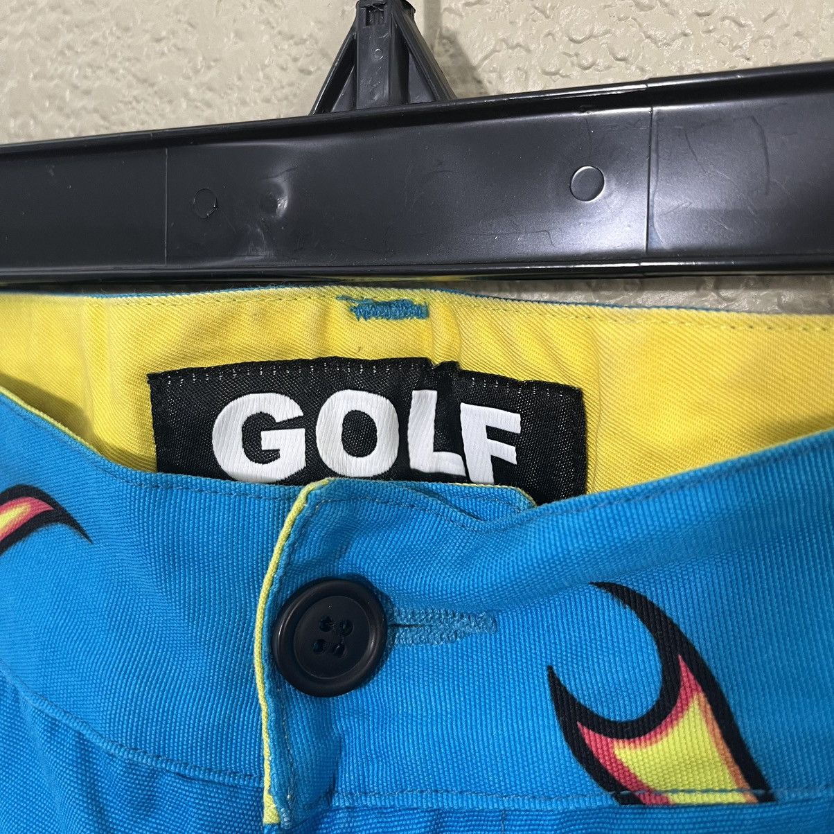 Golf Wang Golf Wang OG Flame Chino Pants Size 32 Size US 32 / EU 48 - 7 Thumbnail