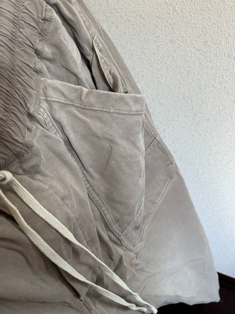 Rick Owens Rick Owens size m Harem pants Size US 28 / EU 44 - 4 Thumbnail