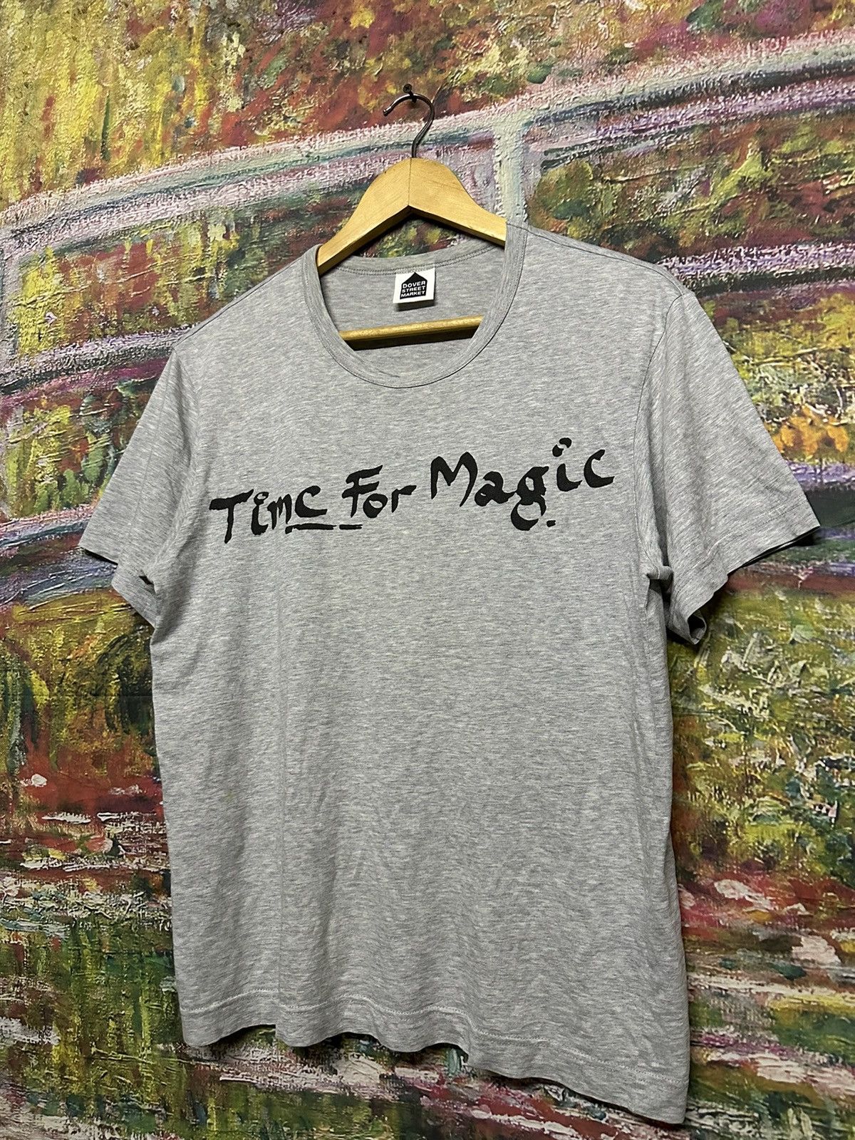 Dover Street Market Time for magic shirt Size US M / EU 48-50 / 2 - 4 Thumbnail