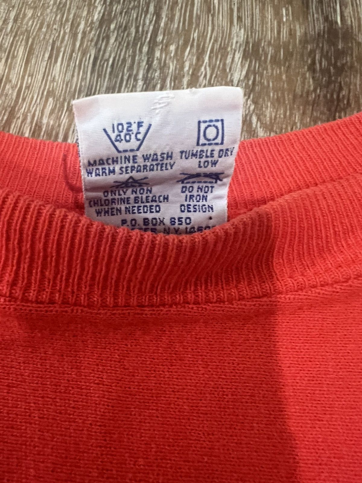 Vintage Vintage Ohio State Champion ReverseWeave Old English sweater Size US L / EU 52-54 / 3 - 5 Thumbnail