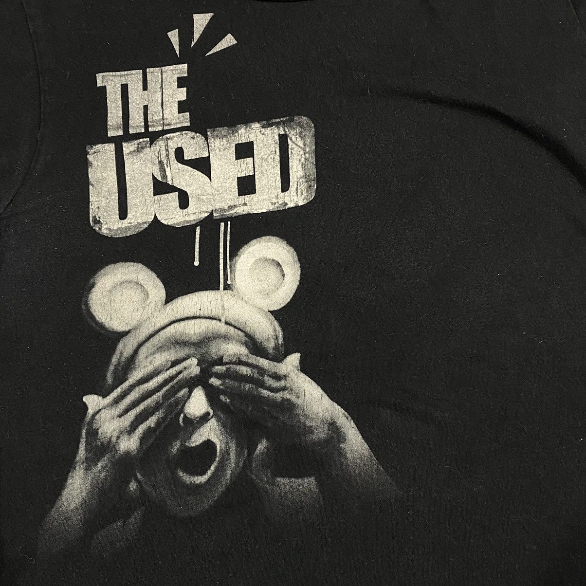 Band Tees Band the used emo post hardcore Size US S / EU 44-46 / 1 - 4 Thumbnail