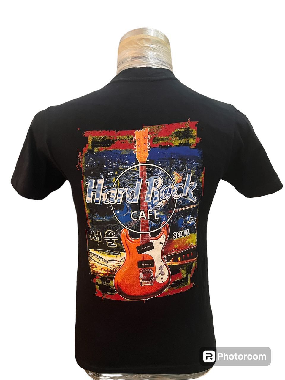 Hard Rock Cafe Vtintahe hardrock cafe seoul Size US S / EU 44-46 / 1 - 1 Thumbnail