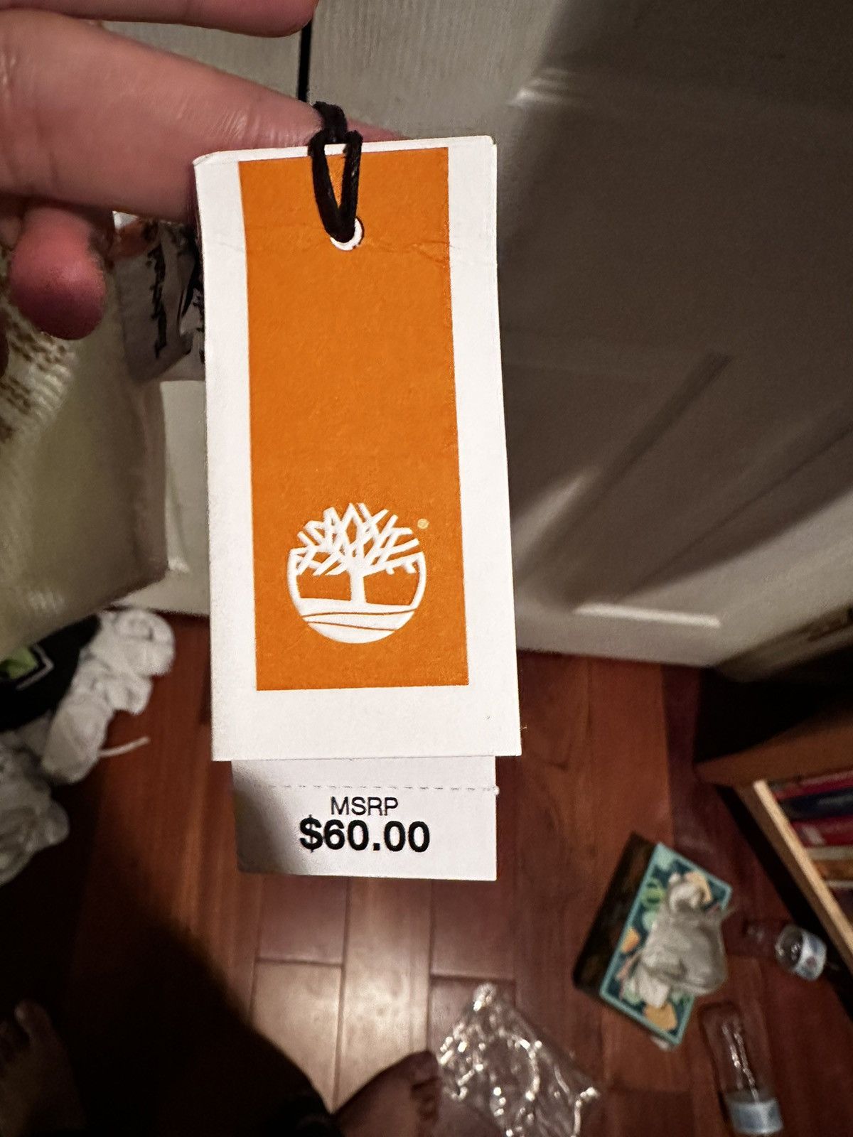 Timberland Timberland scarf Size ONE SIZE - 7 Thumbnail