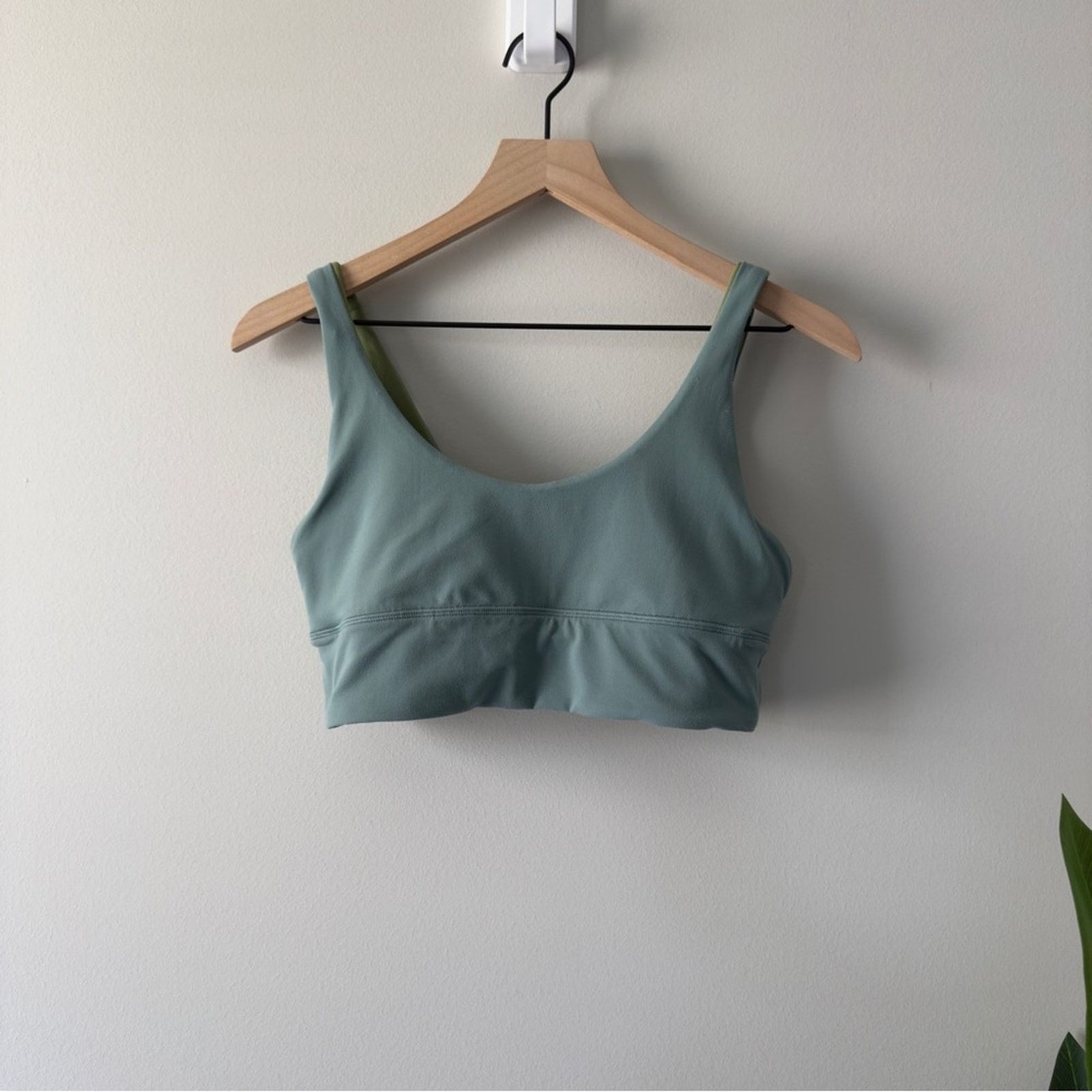 Lululemon Lululemon Align Reversible Bra *Light Support A/B Tidewater Size ONE SIZE - 3 Thumbnail