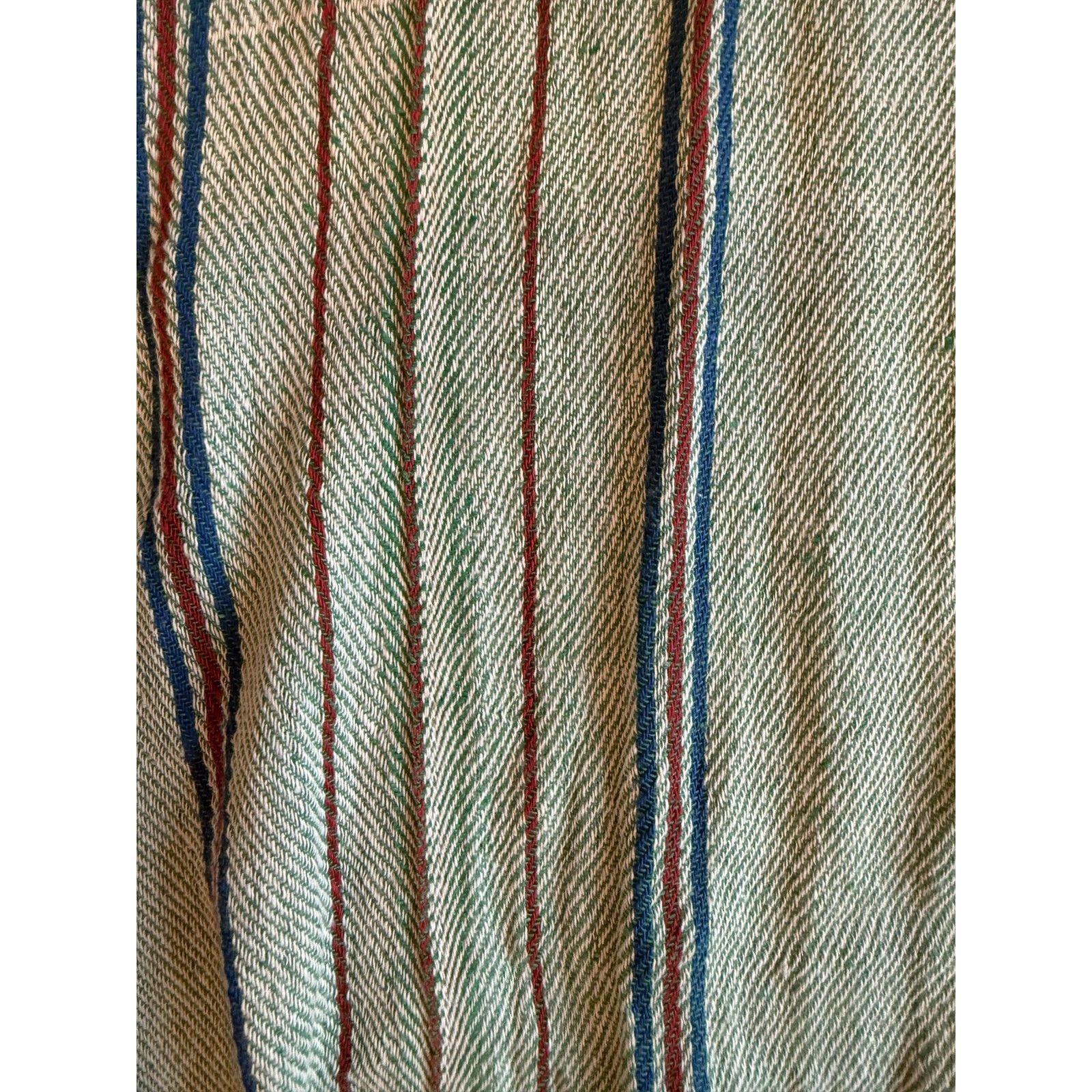 Other Jen's Pirate Booty Poncho Womens Fringe Boho Serape Ruana Size ONE SIZE - 2 Thumbnail