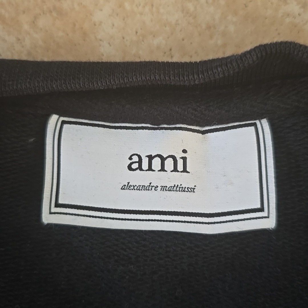 AMI Ami crewneck Size US L / EU 52-54 / 3 - 14 Thumbnail