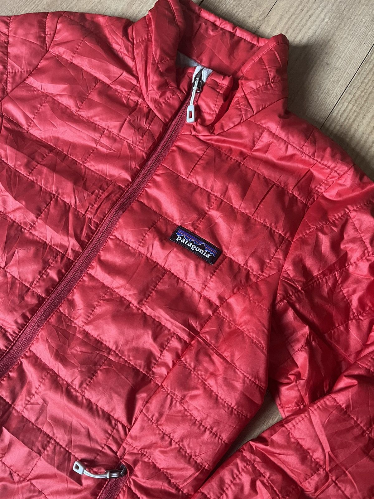 Patagonia Womens Patagonia Padded Jacket Size XS / US 0-2 / IT 36-38 - 2 Thumbnail