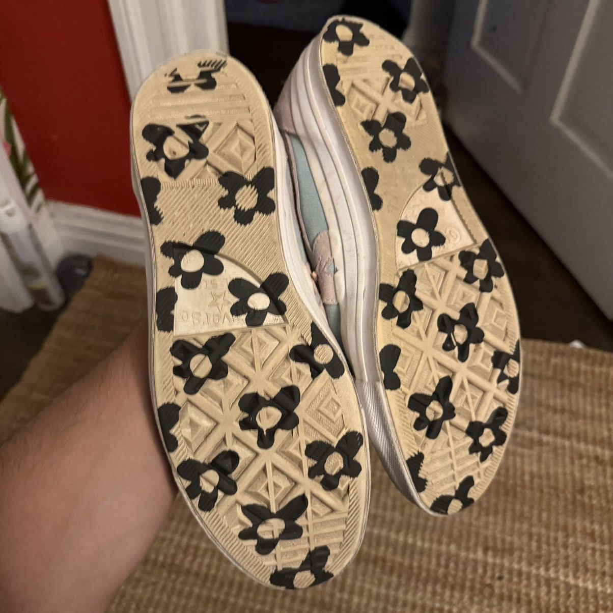 Golf Wang Golf wang converse Size US 10 / EU 43 - 3 Thumbnail