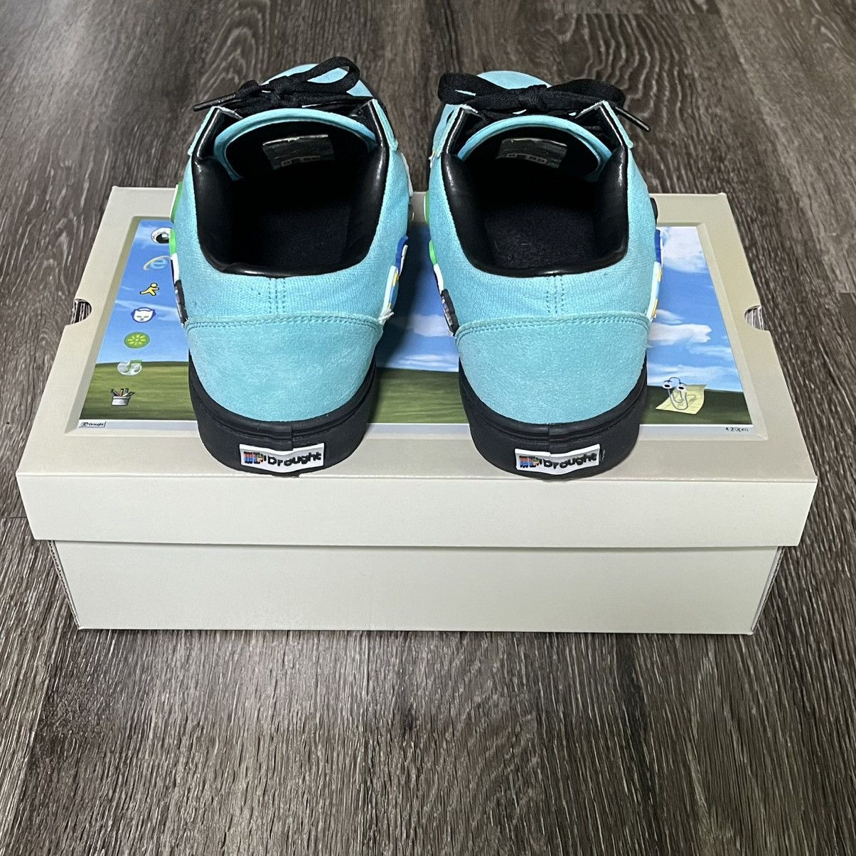 Drought [Avg. Resell: $171] Drought “Web Surfers 2.0” – Size 9 Size US 9 / EU 42 - 5 Thumbnail