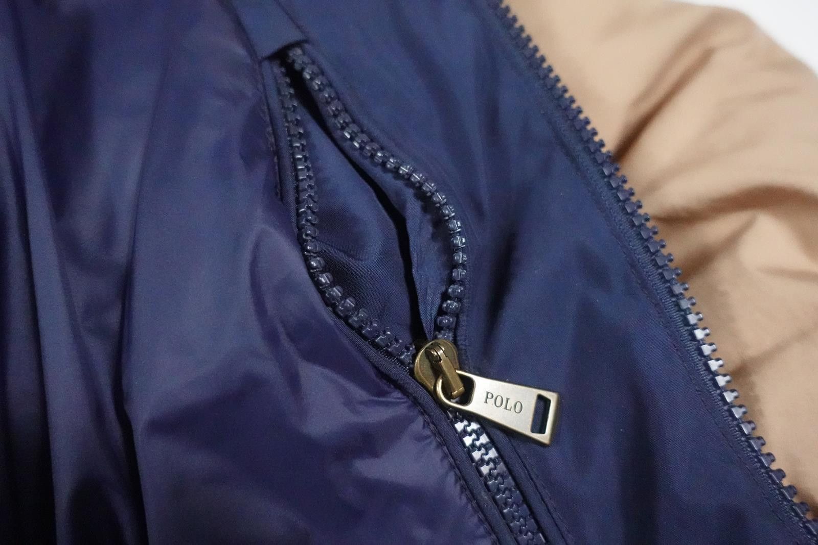 Polo Ralph Lauren Polo Ralph Lauren Jacket Bomber Varsity Puffer Down SAMPLE M Size US M / EU 48-50 / 2 - 6 Thumbnail