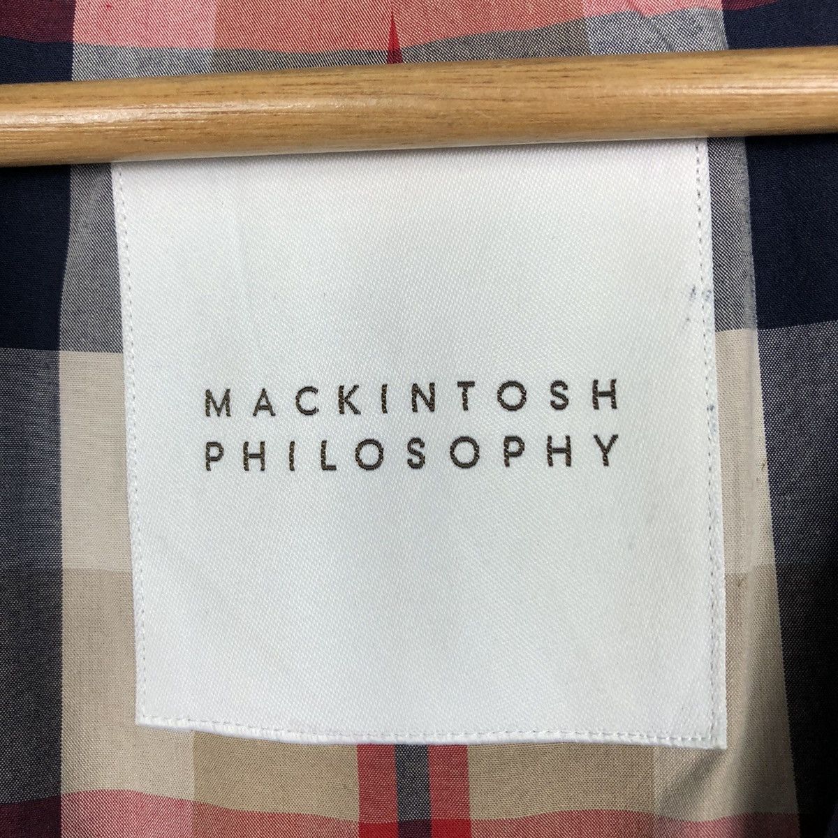 Japanese Brand 📌Vintage Chore Work Jacket Mackintosh Philosophy Size US M / EU 48-50 / 2 - 18 Thumbnail