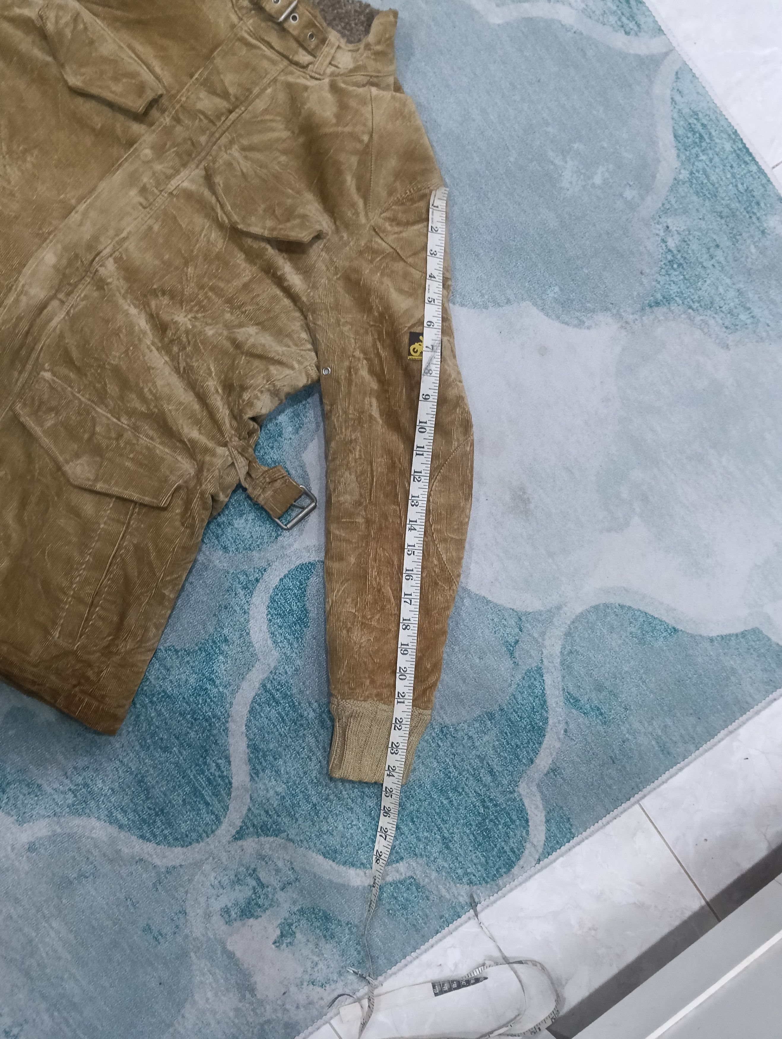 ABAHOUSE × Gear for Sports × Japanese Brand Vintage Abahouse Bikers Jacket Size US M / EU 48-50 / 2 - 18 Thumbnail