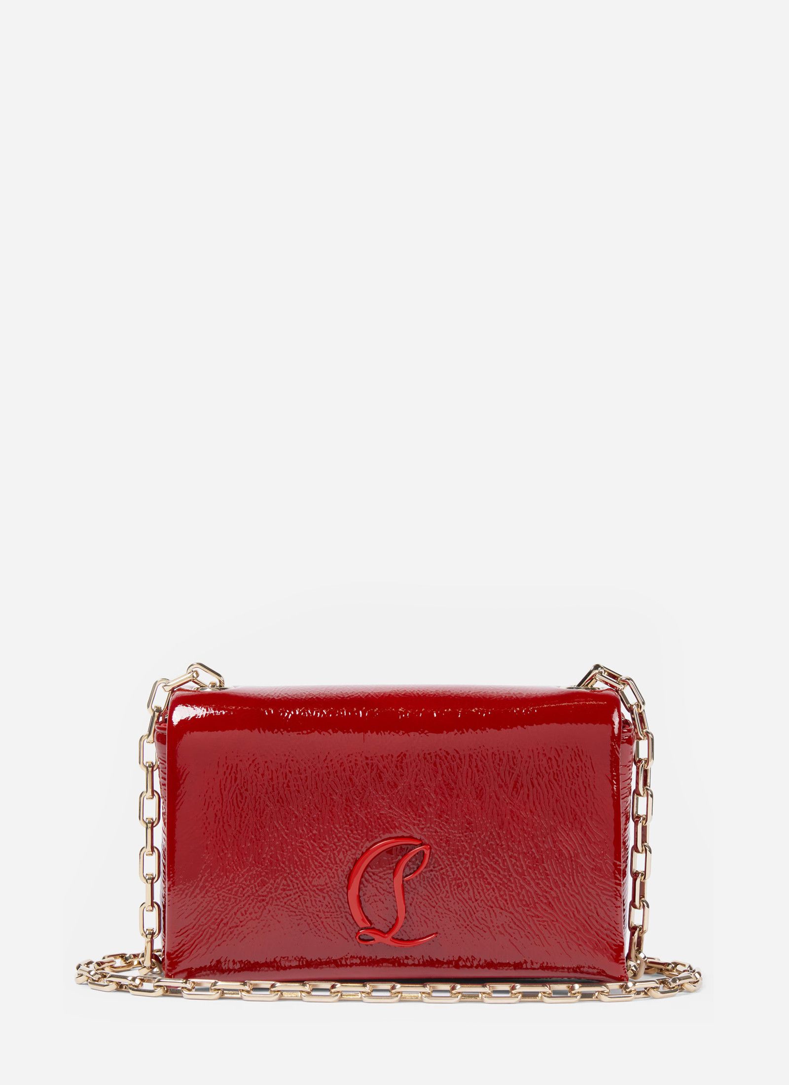 Christian Louboutin oc11z0625 Bags in Red Size ONE SIZE - 1 Thumbnail