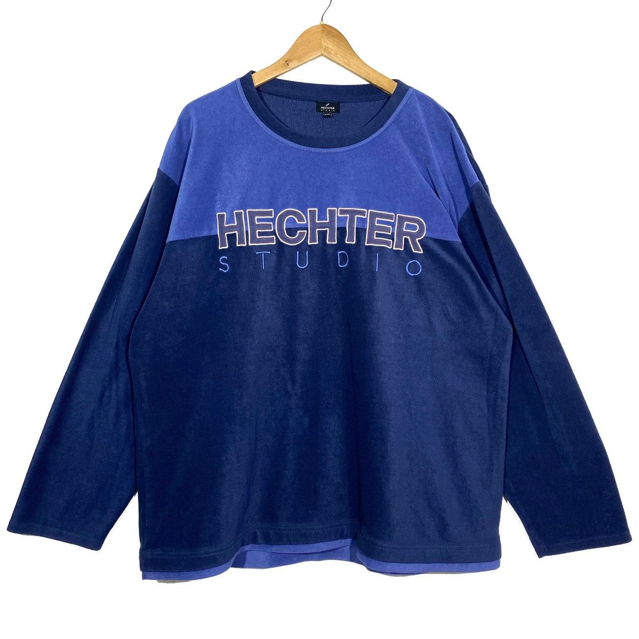 Daniel Hechter Sweat Vintage Daniel Hechter Studio Size US XXL / EU 58 / 5 - 1 Thumbnail