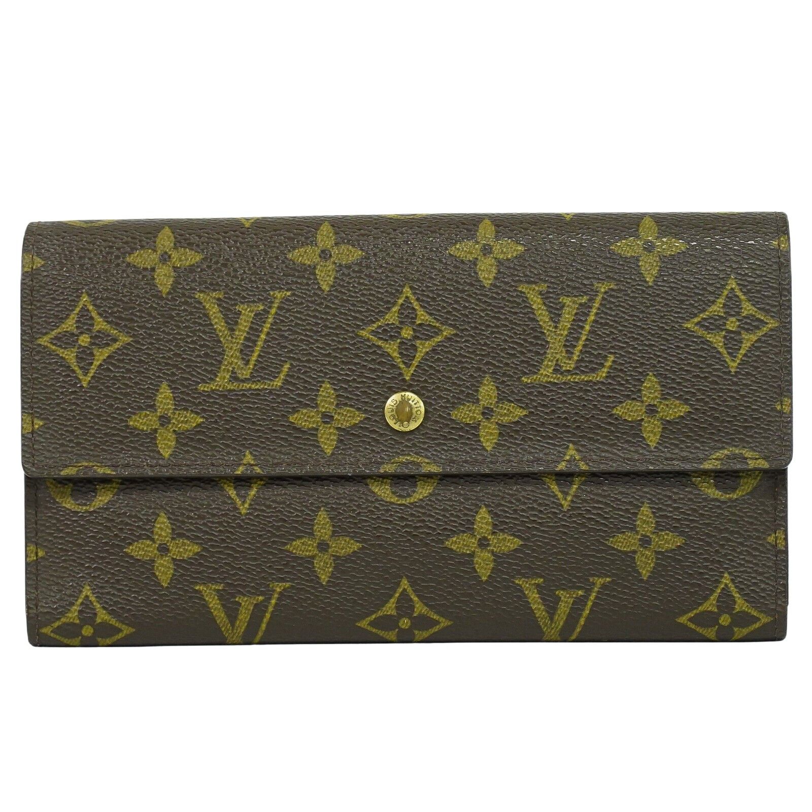 Louis Vuitton International wallet