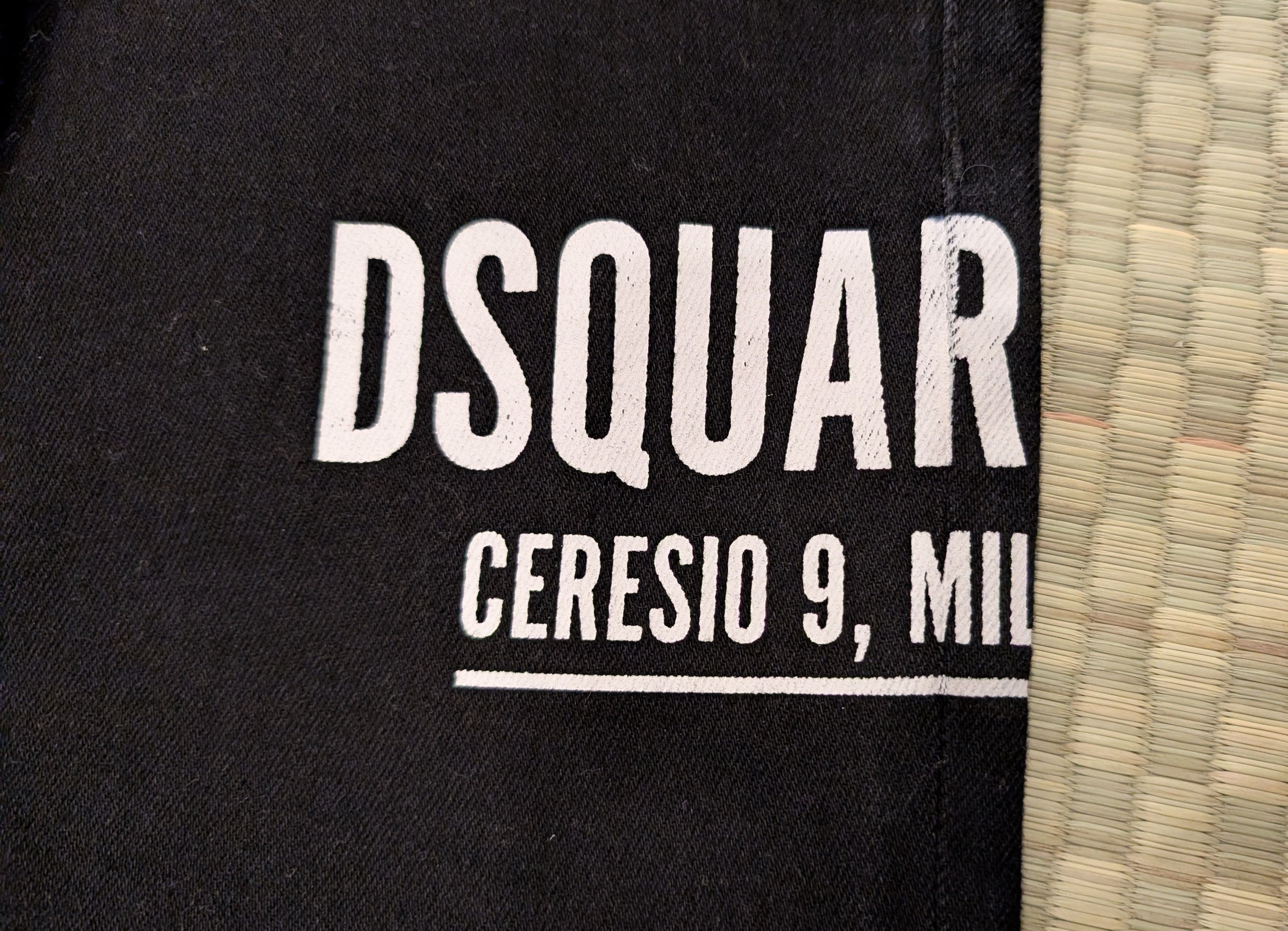 Dsquared2 DSquared2 Black Bull Cool Guy Jeans Made in Italy Size US 36 / EU 52 - 4 Thumbnail