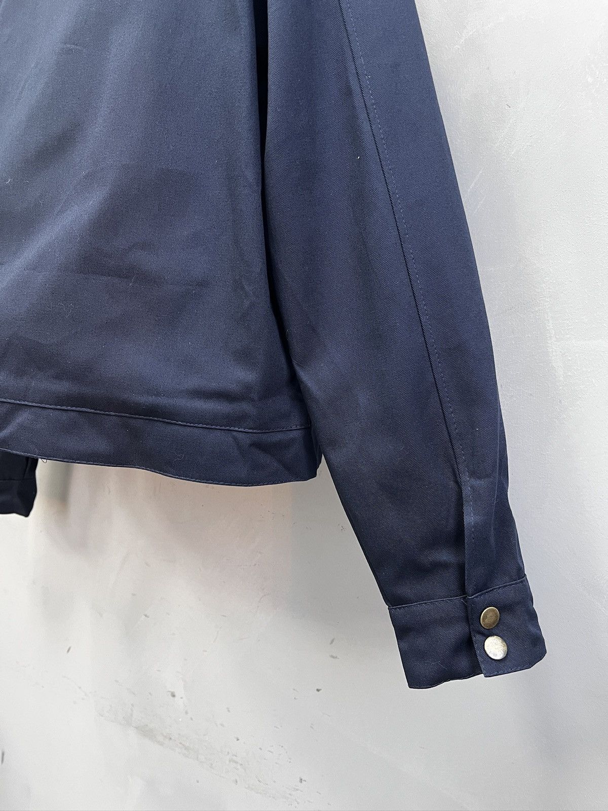 Junya Watanabe Fireman canvas japanese jacket ann demeulemeester style y2k Size US M / EU 48-50 / 2 - 8 Thumbnail