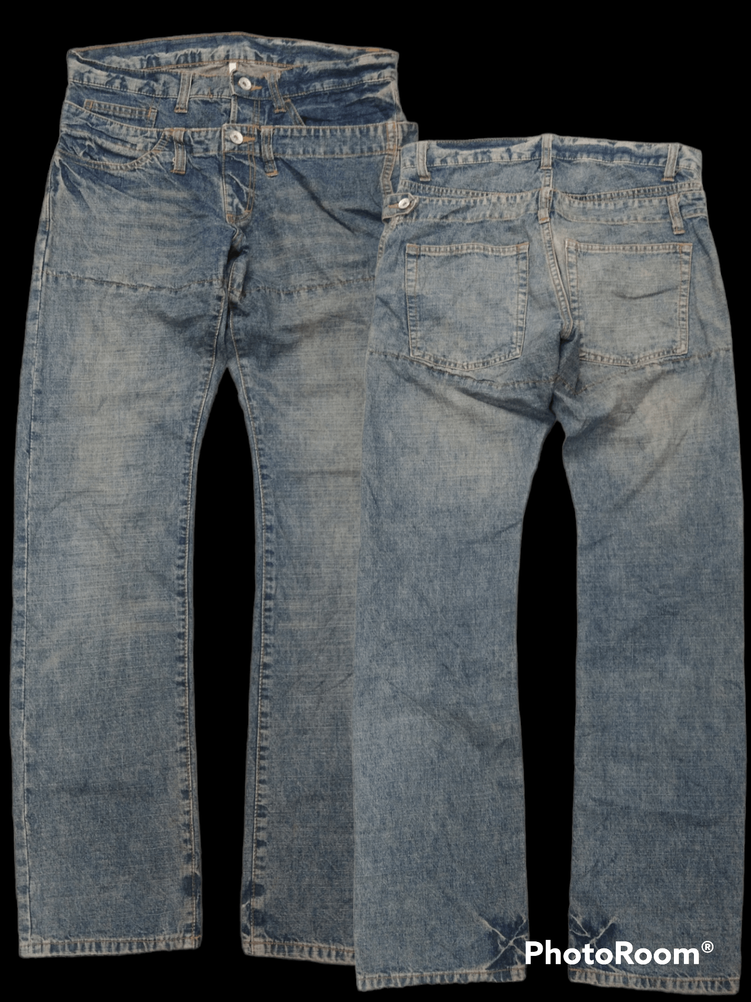 Other SiCK DOUBLE WAIST STANDARD DESIGN INSPIRED FINAL HOME Size US 30 / EU 46 - 1 Thumbnail