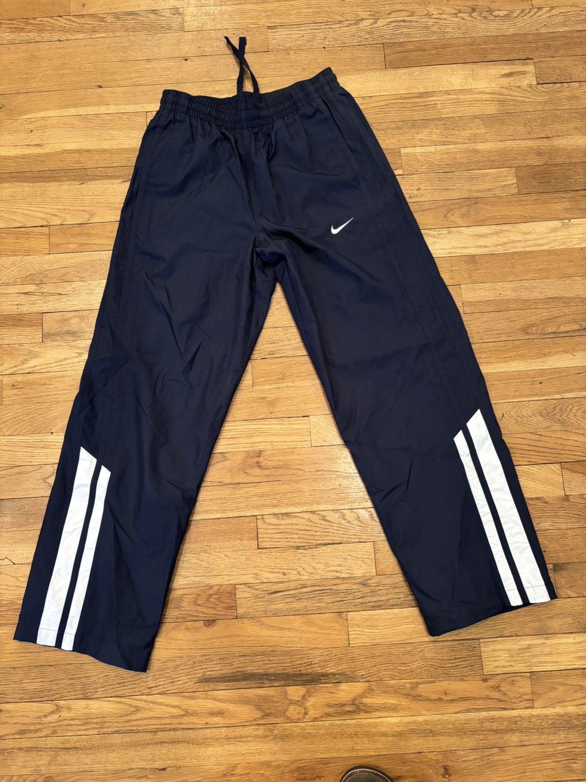 Nike Vintage Nike Track Pants Size US 31 - 2 Thumbnail