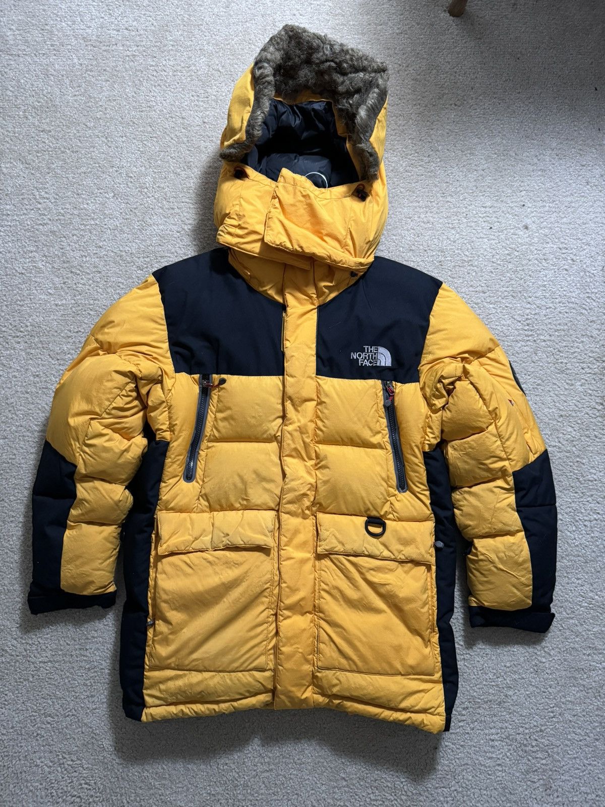 The North Face The North Face Vostok Parka 700 Grailed