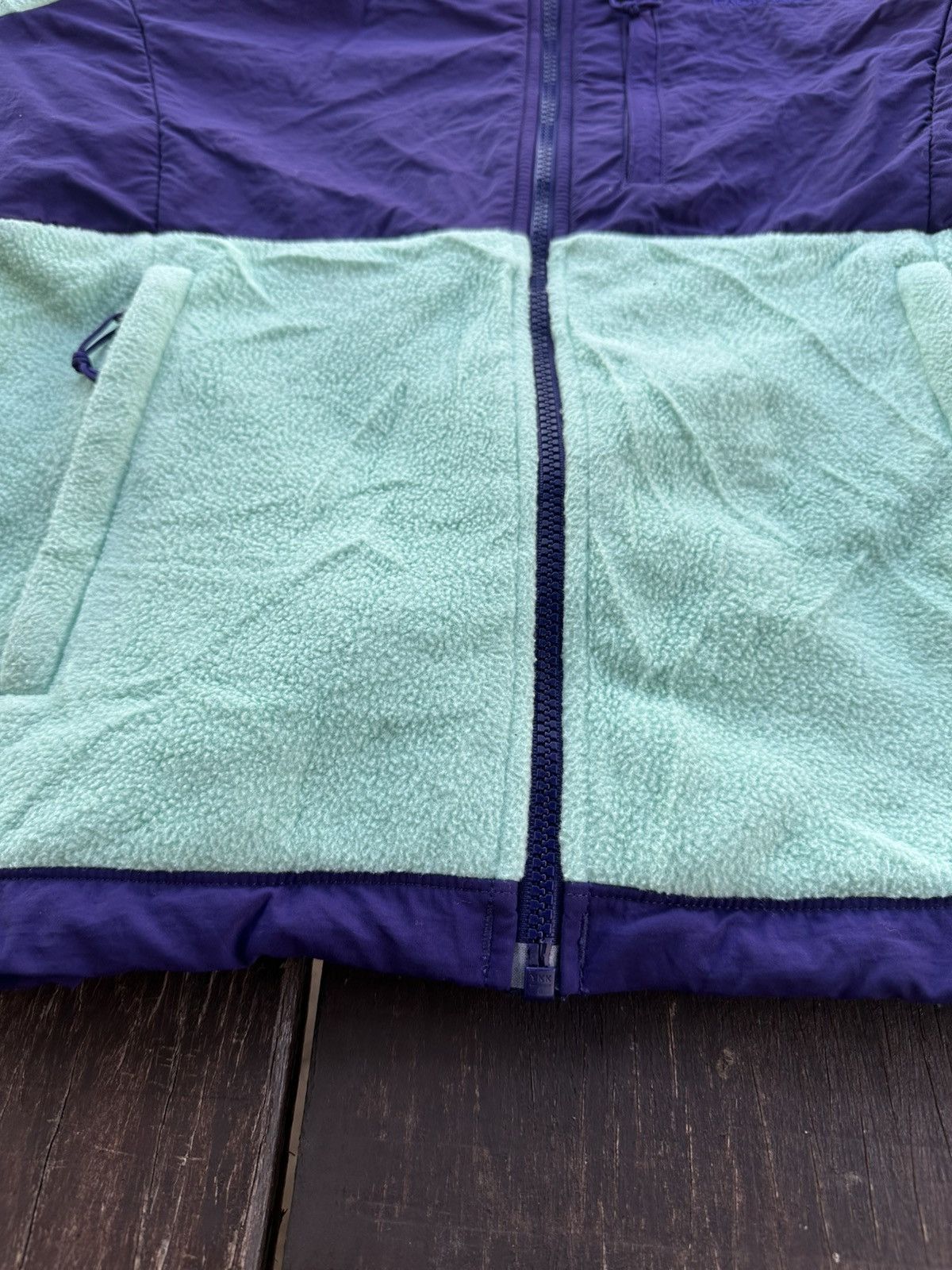 The North Face The north face fleece full zipper Size M / US 6-8 / IT 42-44 - 3 Thumbnail