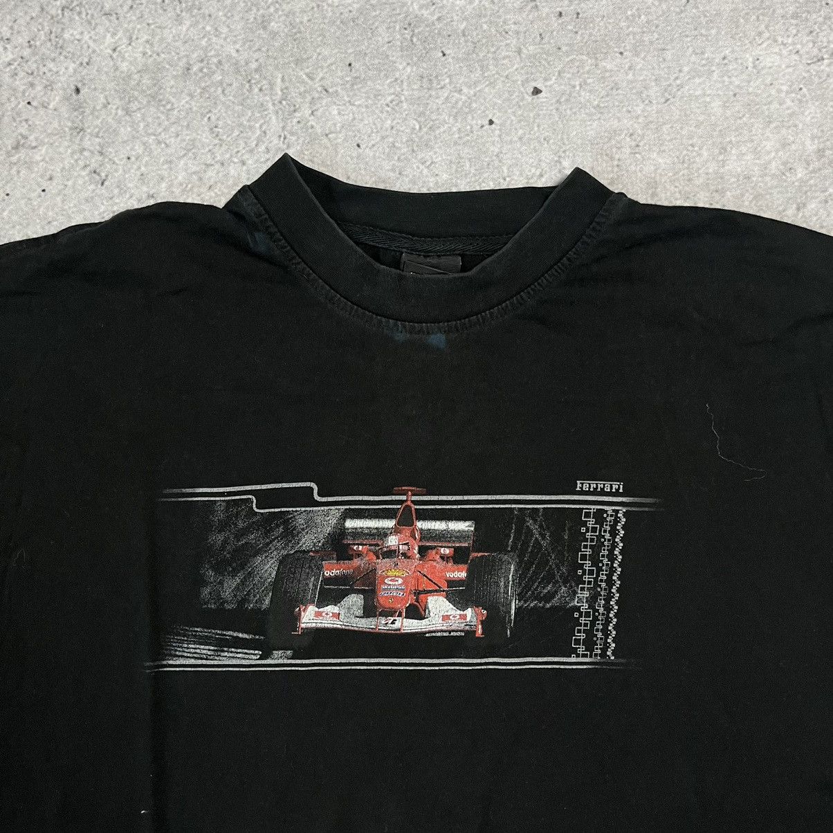 Ferrari × Vintage Ferrari 2004 World Tour tee vintage Size US XXL / EU 58 / 5 - 3 Thumbnail