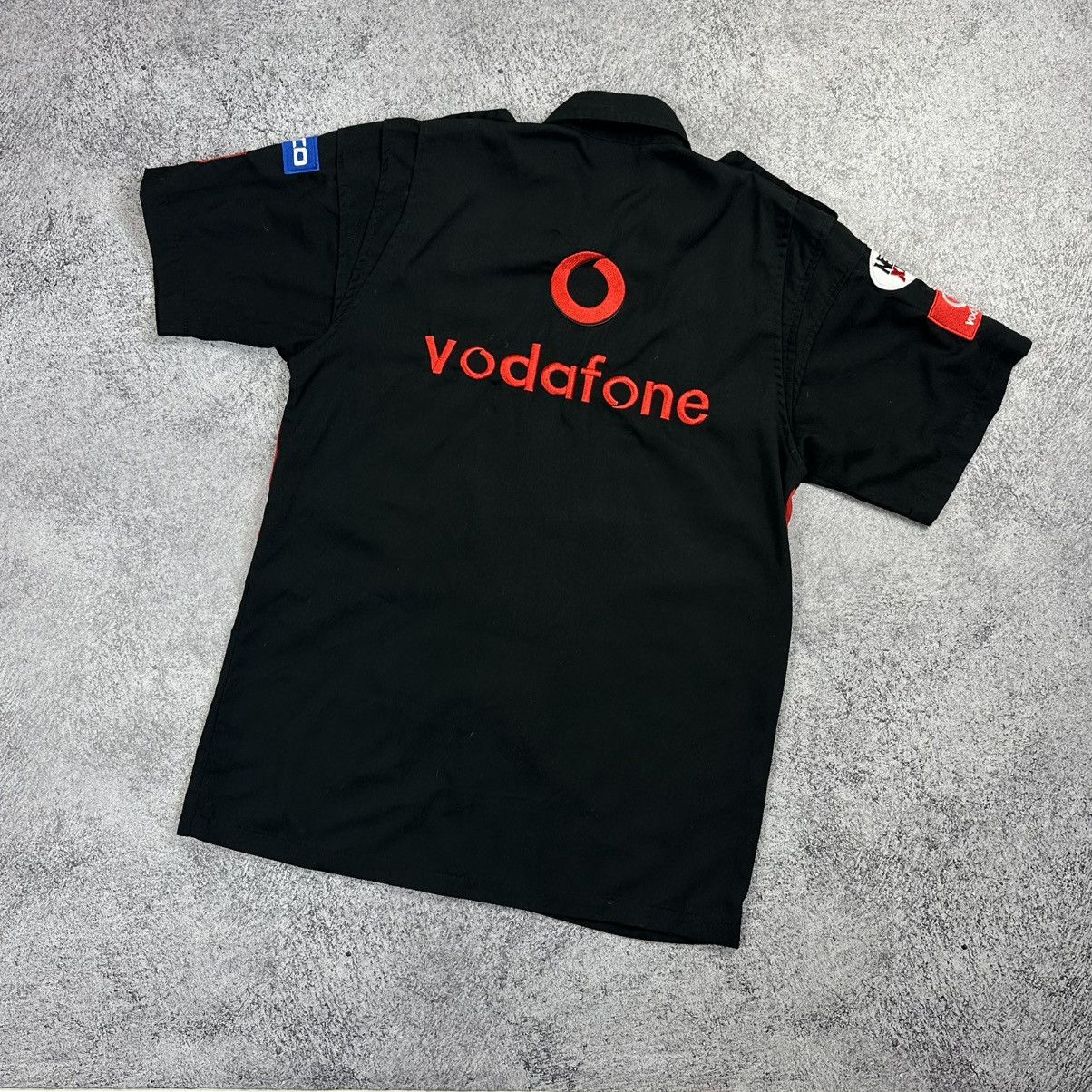 Mercedes-Benz Vintage West Mercedes McLaren Formula 1 Team 00s F1 Racing Size US M / EU 48-50 / 2 - 2 Thumbnail