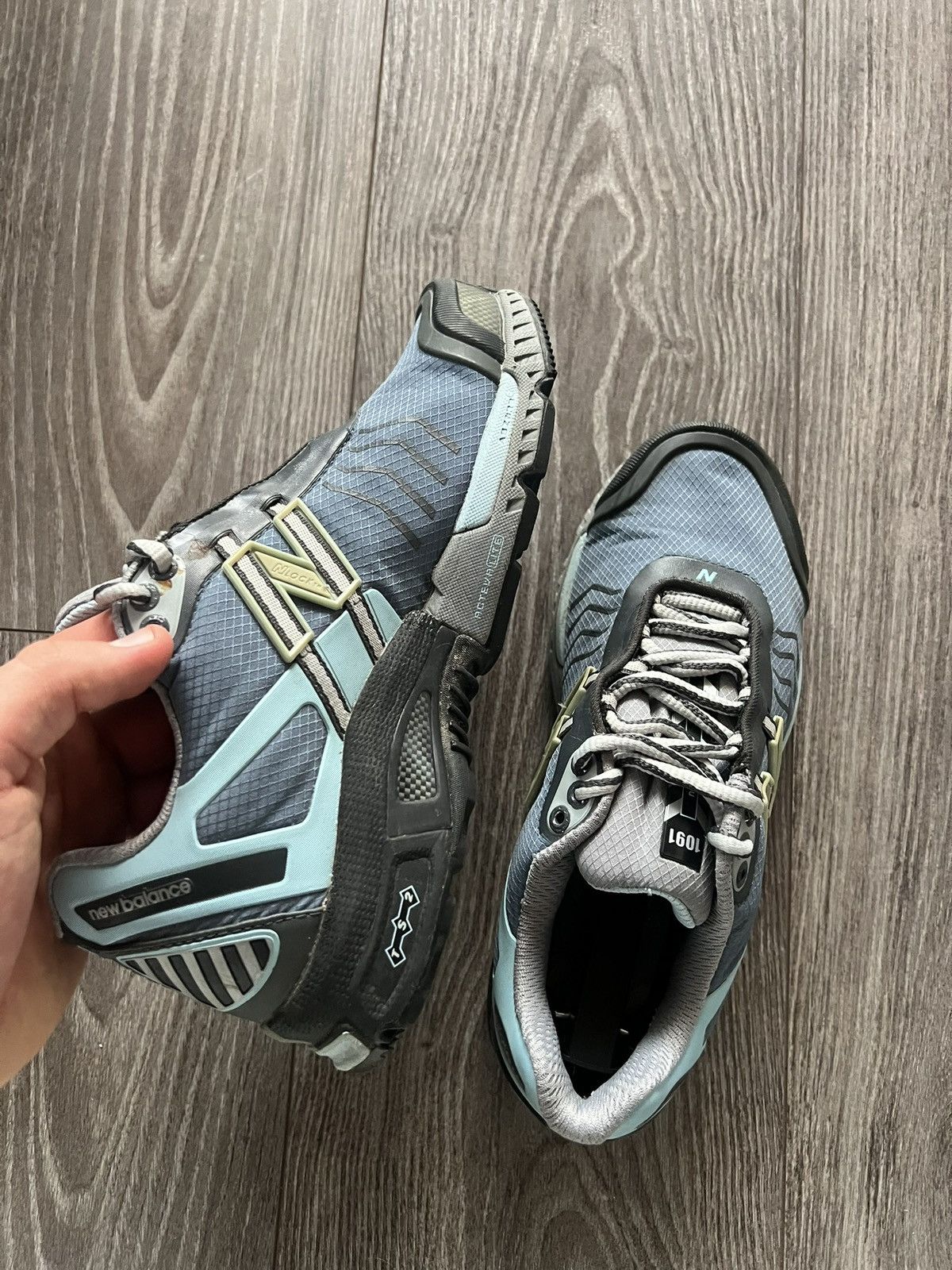 New Balance New Balance 1091 Gore-Tex GTX Avant Garde Gorpcore Shoes Size US 7 / IT 37 - 15 Thumbnail