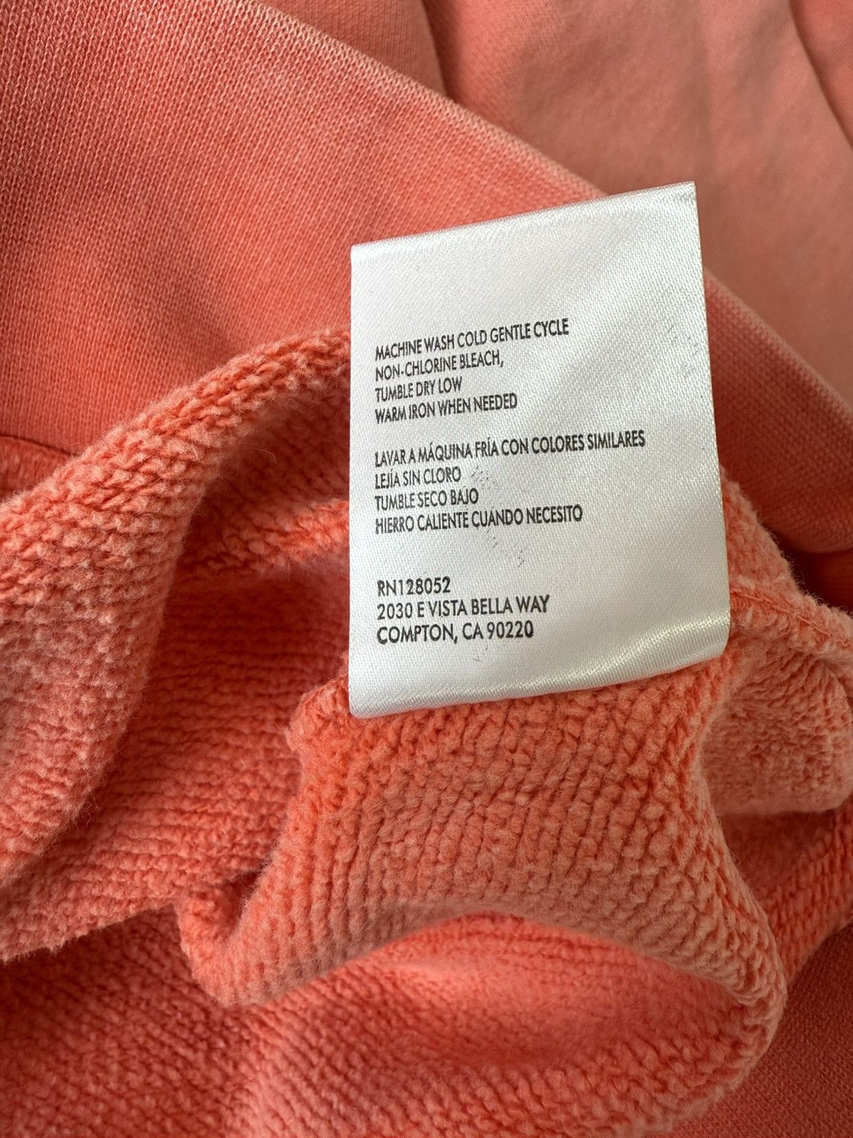 Supervsn Supervsn Studios Hoodie Size US XXL / EU 58 / 5 - 7 Thumbnail