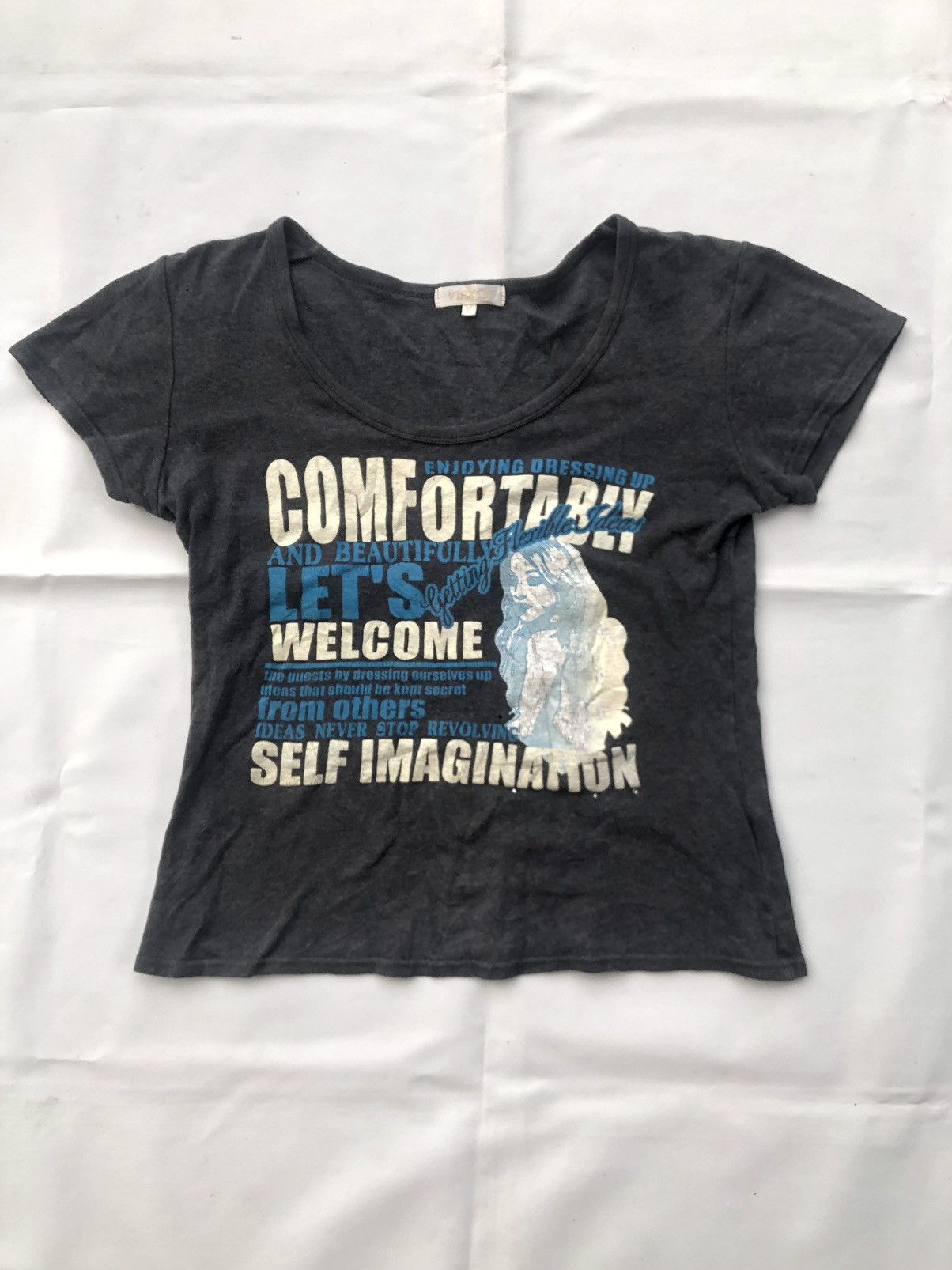 Hysteric Glamour japanese Gothic Poem Vianty Hysteric Style Size M / US 6-8 / IT 42-44 - 1 Thumbnail