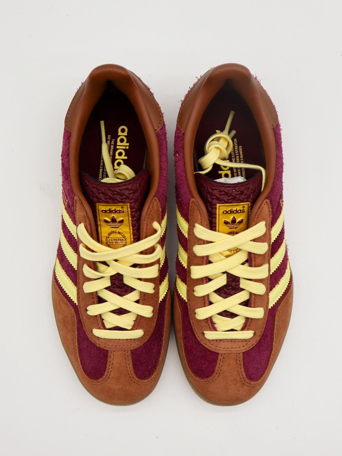 Adidas adidas Gazelle Indoor Shoes – JI0324 Size US 8 / IT 38 - 6 Thumbnail