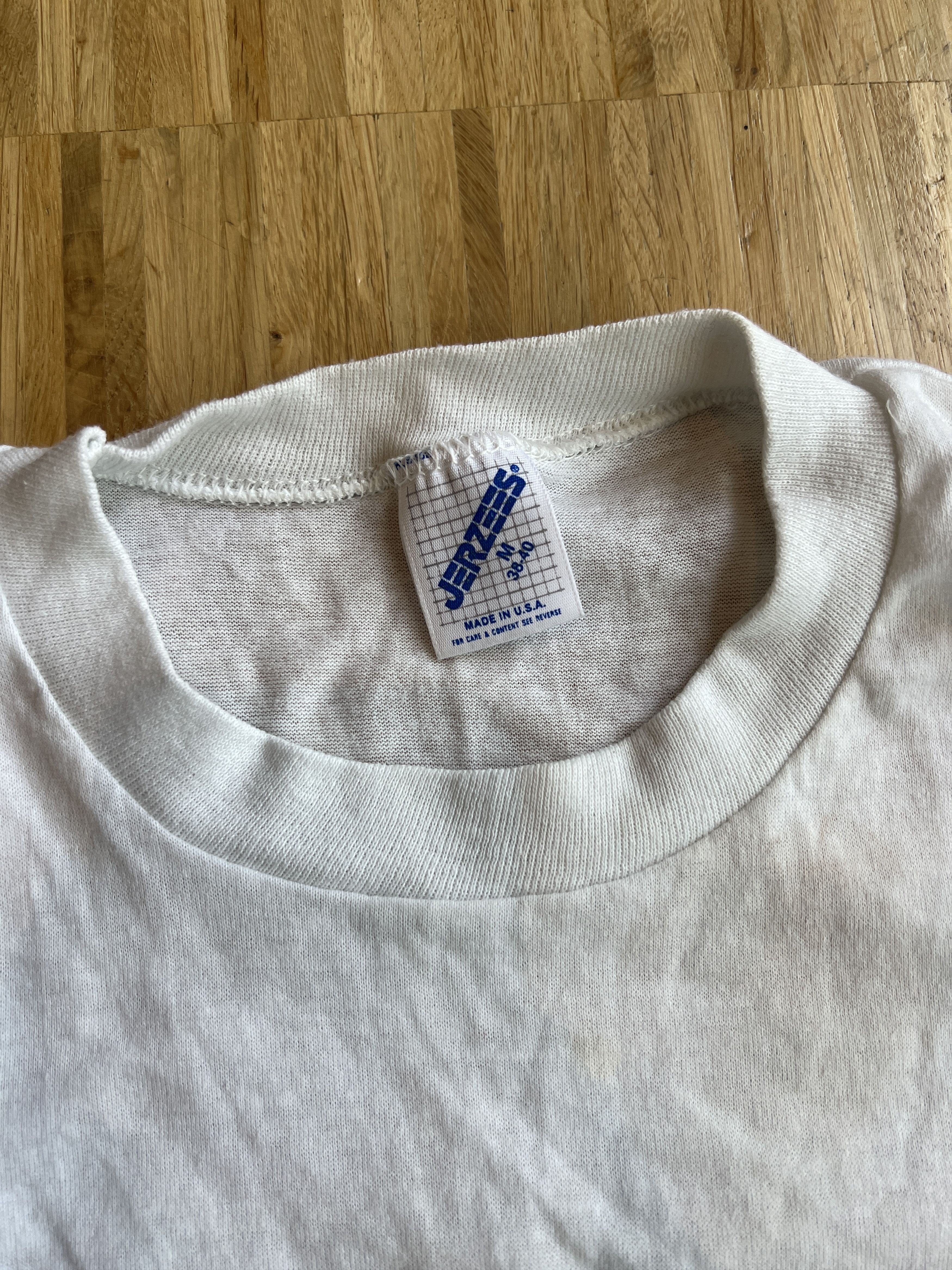 Vintage Vintage Church Choir tee Size US S / EU 44-46 / 1 - 3 Thumbnail