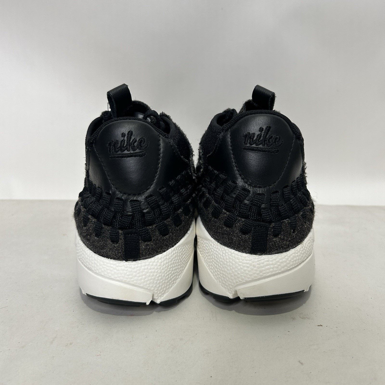 Nike Nike Air Footscape Woven Chukka SE “Black Ivory” Size US 11 / EU 44 - 5 Thumbnail