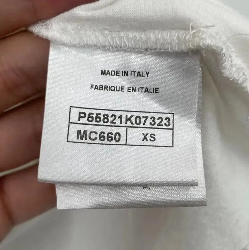 Chanel Chanel Summer Colorblock Cotton T-Shirt . Size XS / US 0-2 / IT 36-38 - 5 Thumbnail