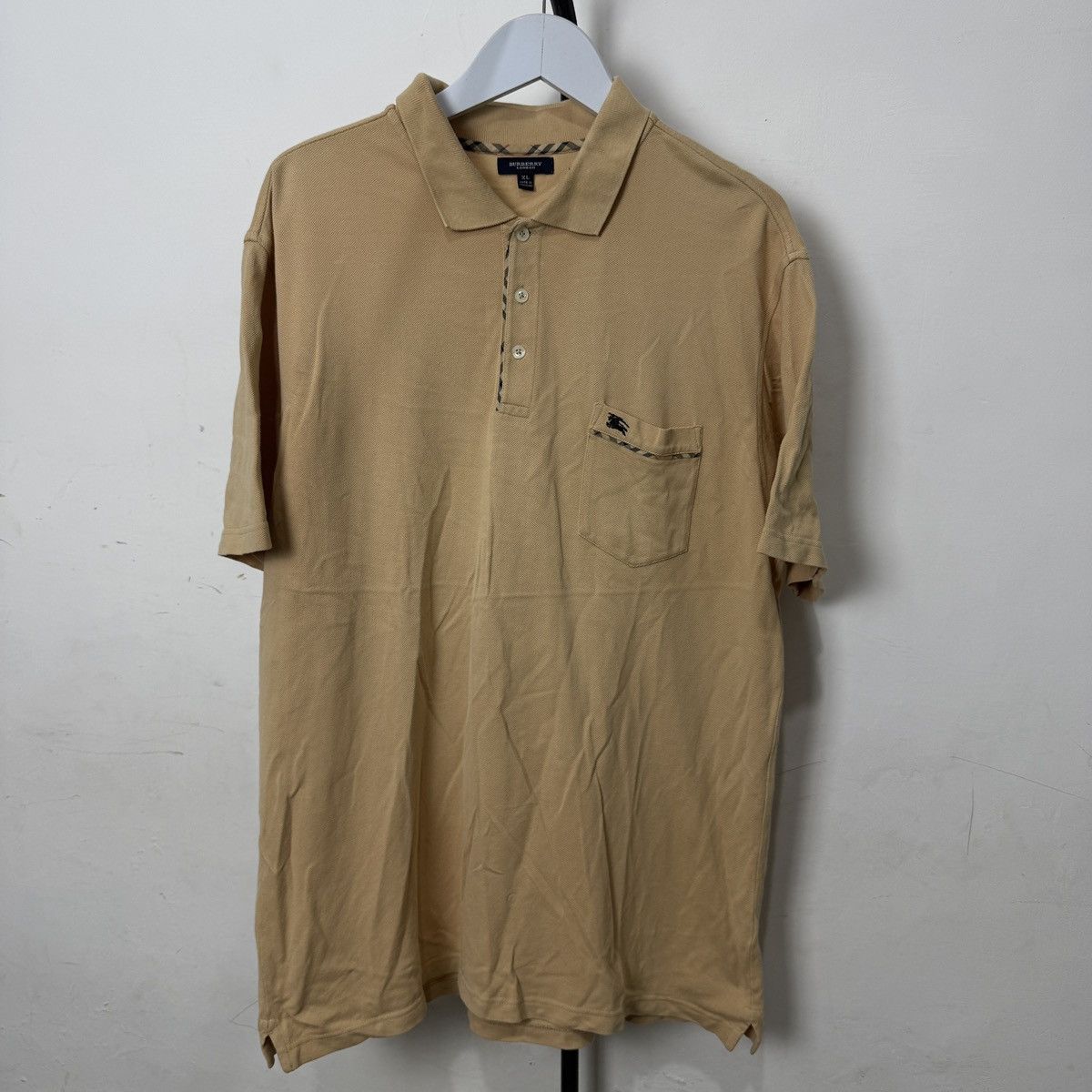 Burberry Burberry polo shirt Size US XL / EU 56 / 4 - 1 Thumbnail
