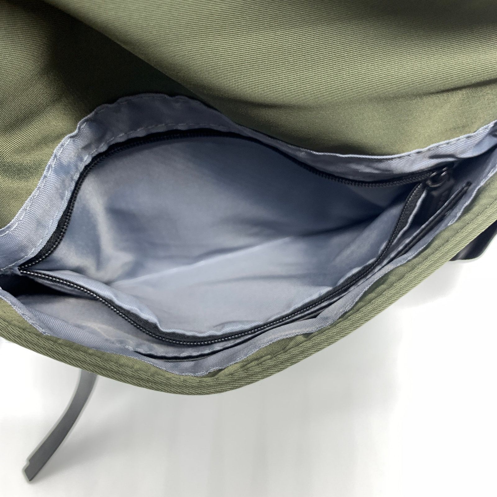 Other IHKWIP Foldover Saddle Crossbody with RFID Green Military Size ONE SIZE - 14 Thumbnail