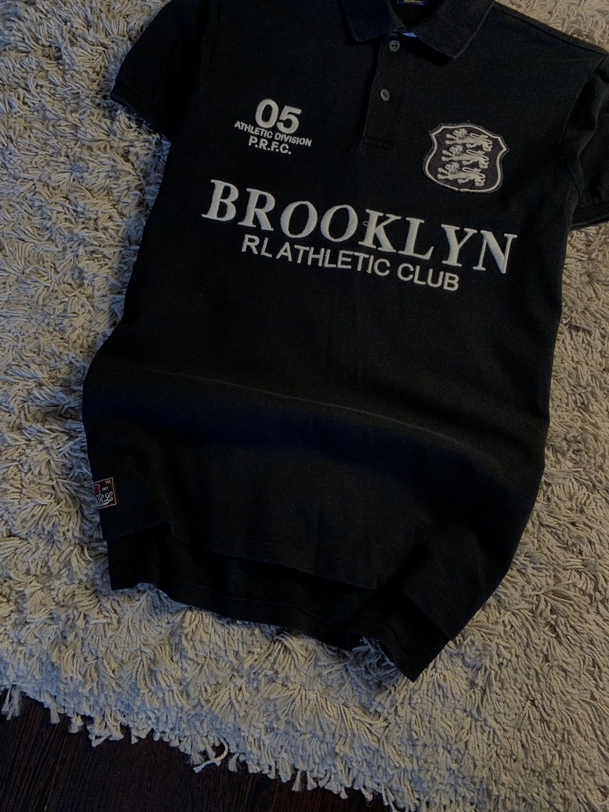 Polo Ralph Lauren × Vintage Vintage Polo Ralph Lauren Brooklyn polo Size US S / EU 44-46 / 1 - 3 Thumbnail