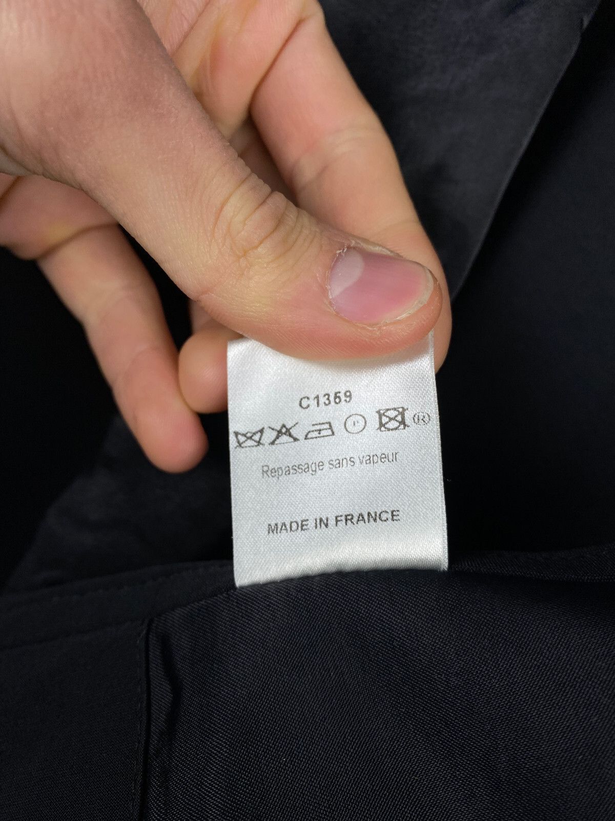 Marithe + Francois Girbaud Marithe Francois Girbaud Nylon Blazer Jacket Size S / US 4 / IT 40 - 16 Thumbnail