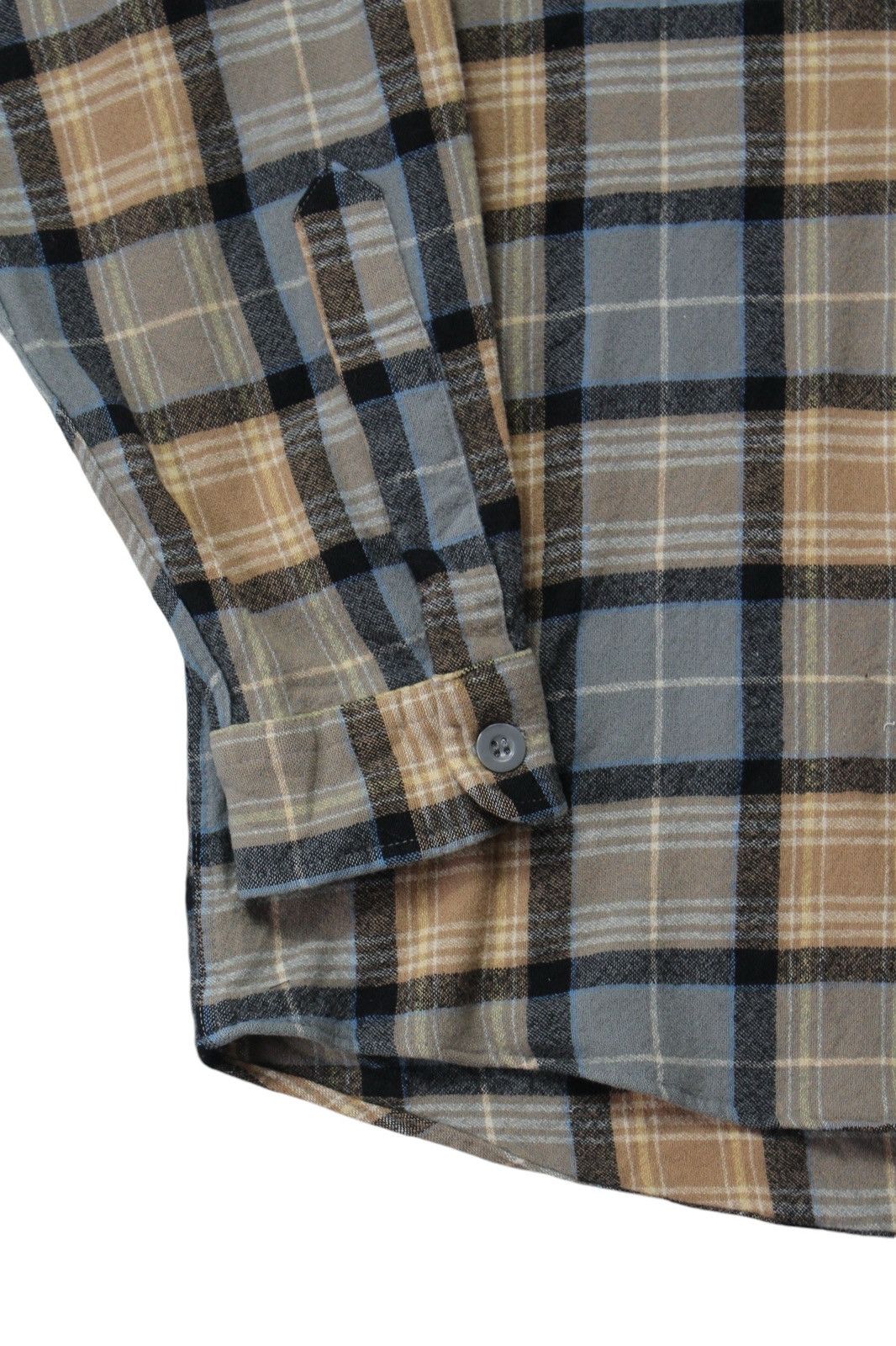 Vintage 2000S PENDLETON QUILTED LINED FLANNEL Size US L / EU 52-54 / 3 - 3 Thumbnail