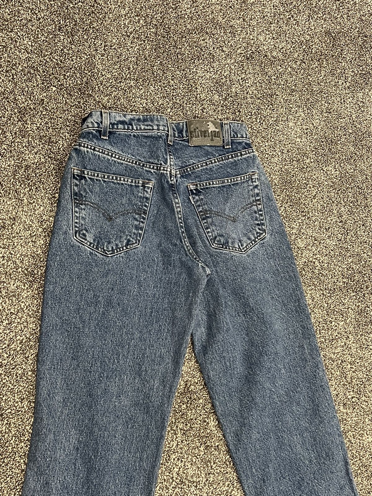 Levi's × Levi's Vintage Clothing × Vintage Levi’s SilverTab Denim Size US 29 - 7 Thumbnail