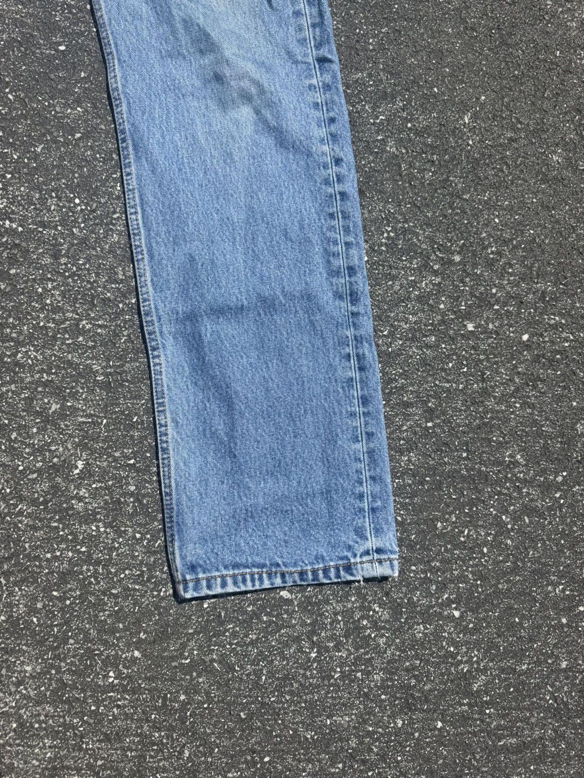 Levi's × Vintage Levi 505 Jeans Size US 34 / EU 50 - 3 Thumbnail