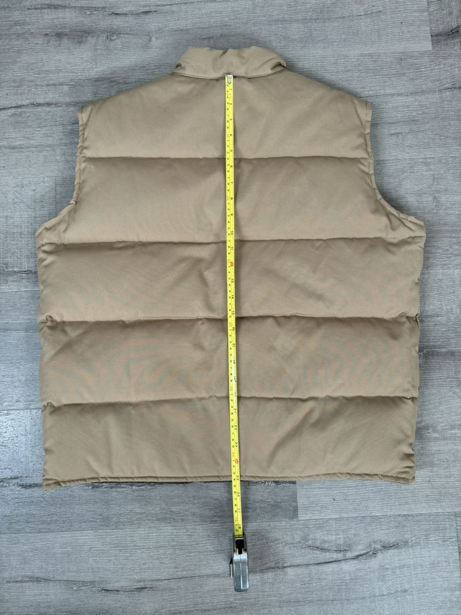 Other Outdoor Adventure Down Puffer Vest Size US L / EU 52-54 / 3 - 13 Thumbnail