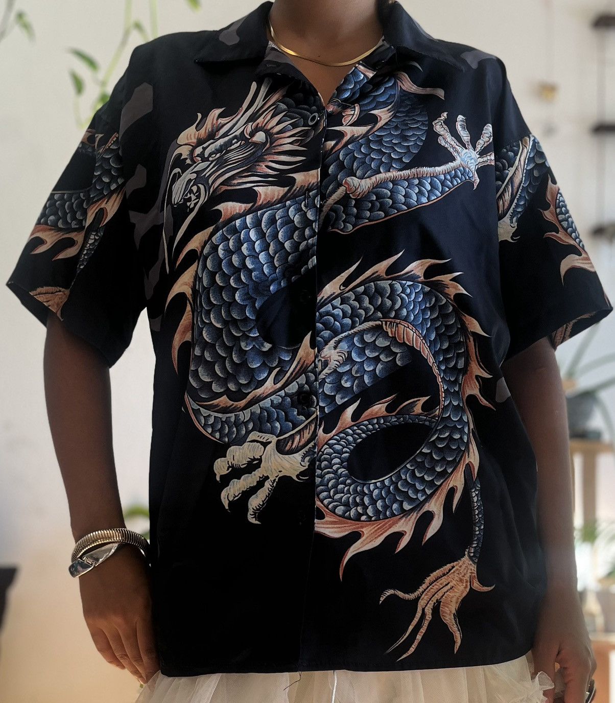 Other Dragon Shirt Size US S / EU 44-46 / 1 - 1 Thumbnail