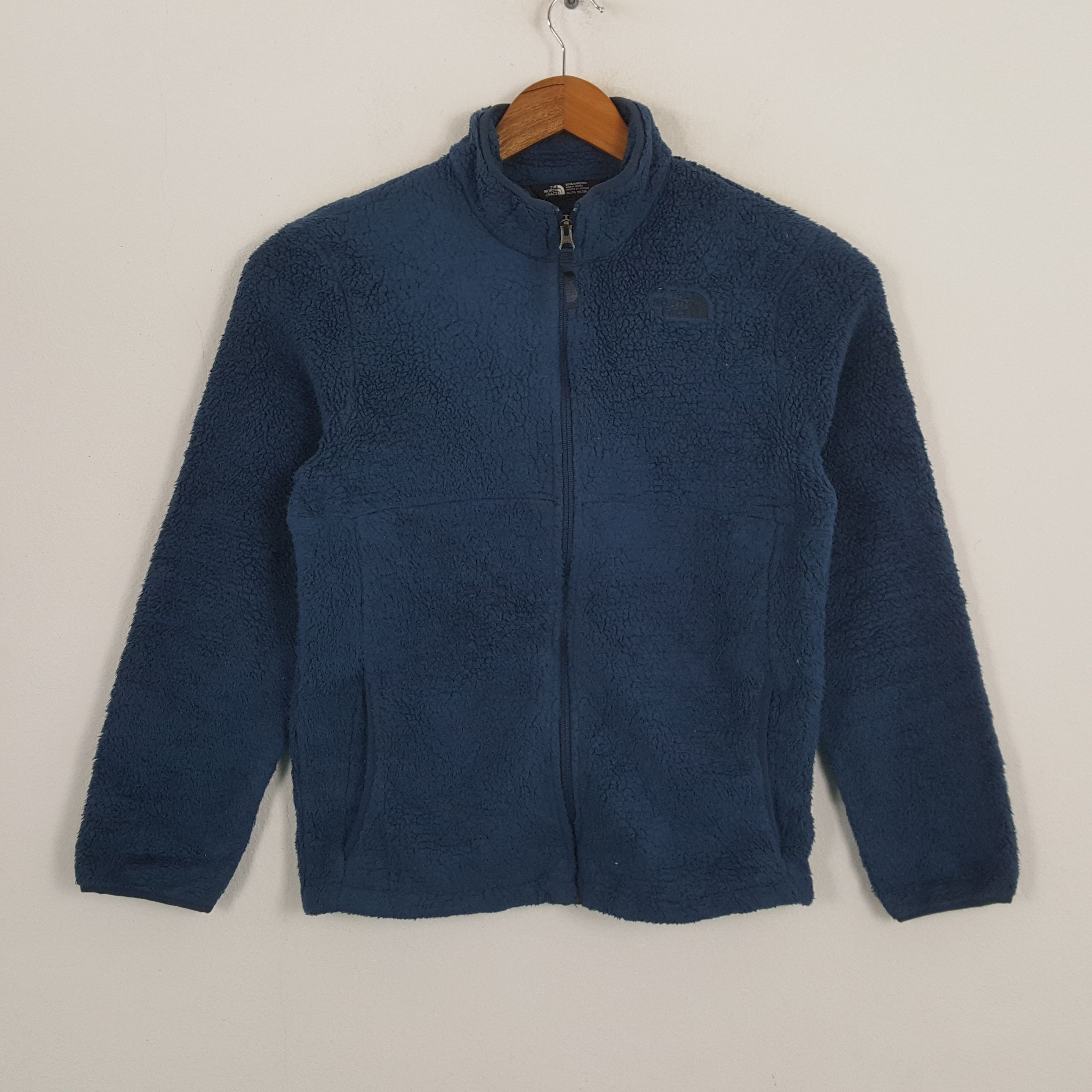 The North Face × Vintage Vintage THE NORTH FACE Outdoor Style Fleece Jacket Size M / US 6-8 / IT 42-44 - 1 Thumbnail