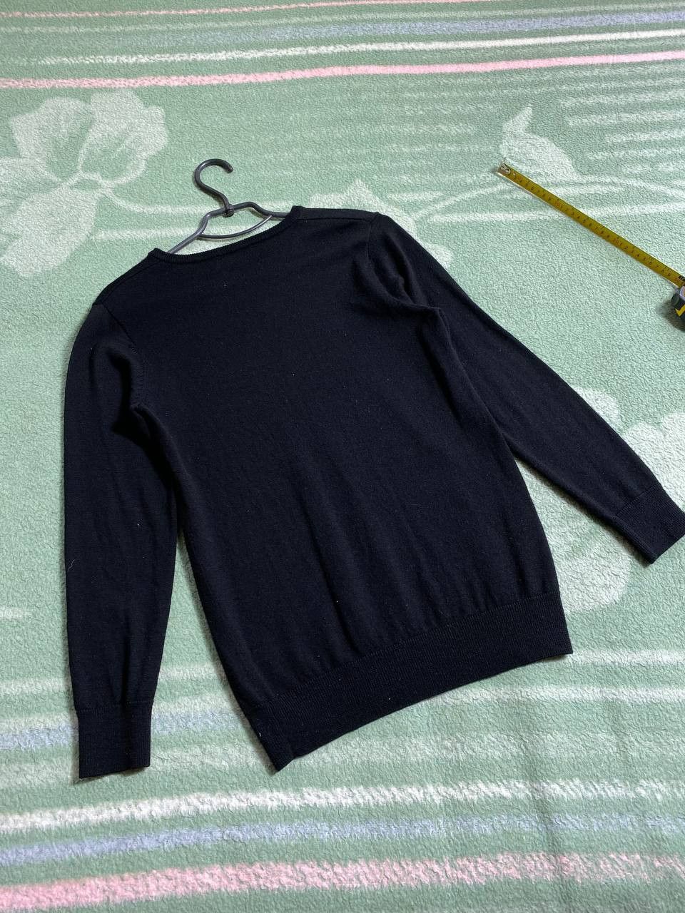 Fred Perry Fred Perry Vintage Dark Navy Sweatshirt Men's size S Size US S / EU 44-46 / 1 - 6 Thumbnail