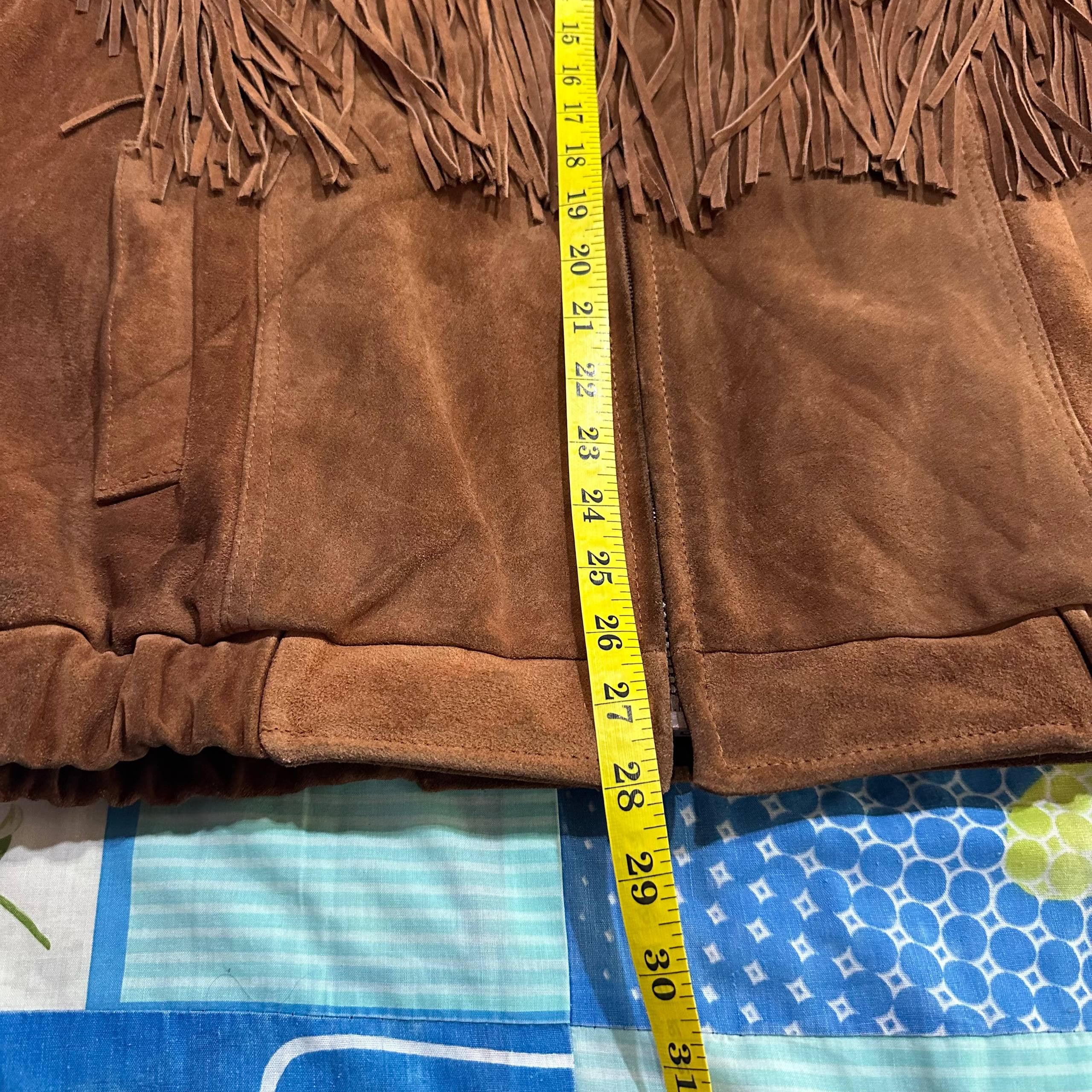 Vintage *RARE* Vintage Pioneer Wear Cowhide Leather Jacket Size US XL / EU 56 / 4 - 24 Thumbnail