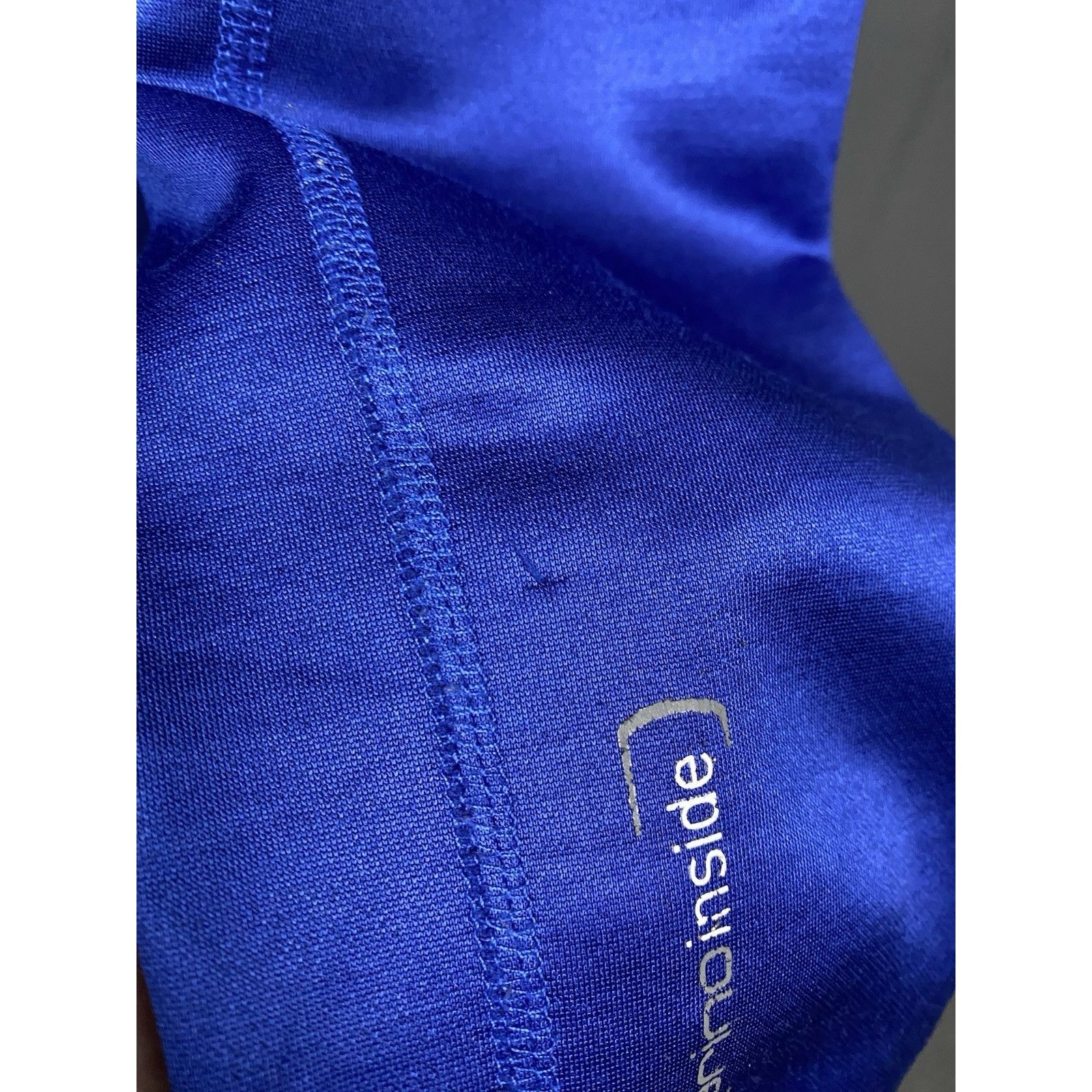 ORTOVOX Ortovox Men's Blue Full Zip Wool High Neck Sweater Size M Size US M / EU 48-50 / 2 - 10 Thumbnail