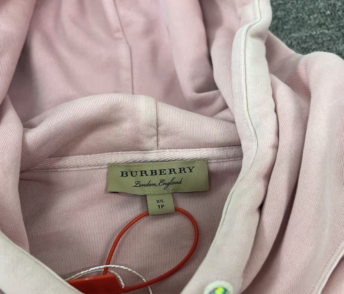 Burberry Prorsum Burberry Prorsum Hoodie J16 Size US XS / EU 42 / 0 - 6 Thumbnail